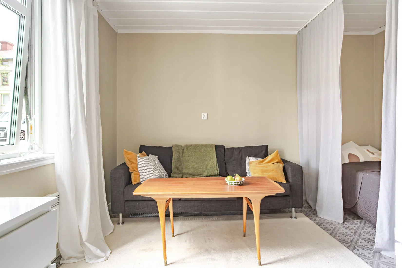 Bostadsrätt, Nybrogatan 41a, Centralt - Södermalm, Sundsvall