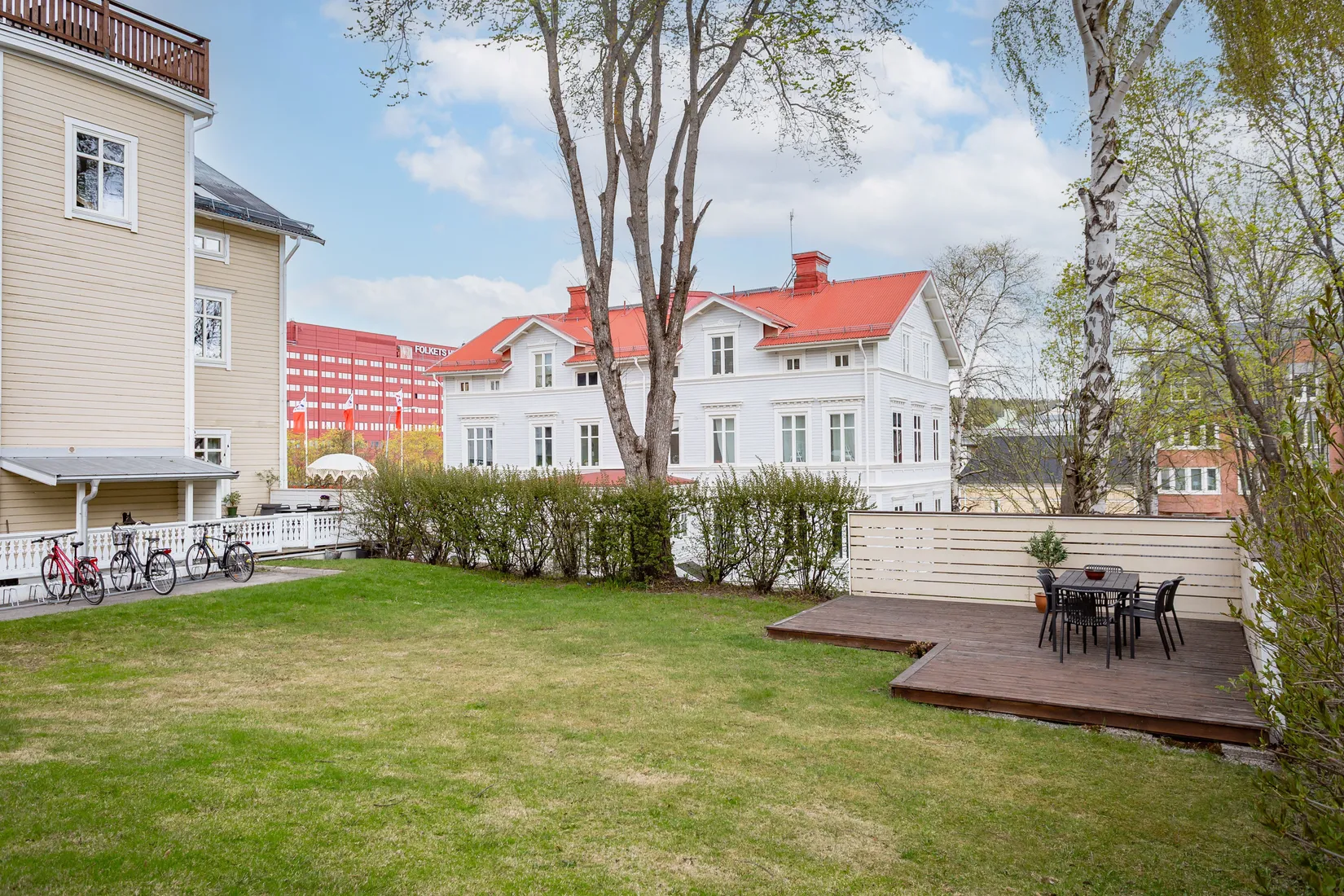 Bostadsrätt, Nybrogatan 41a, Centralt - Södermalm, Sundsvall