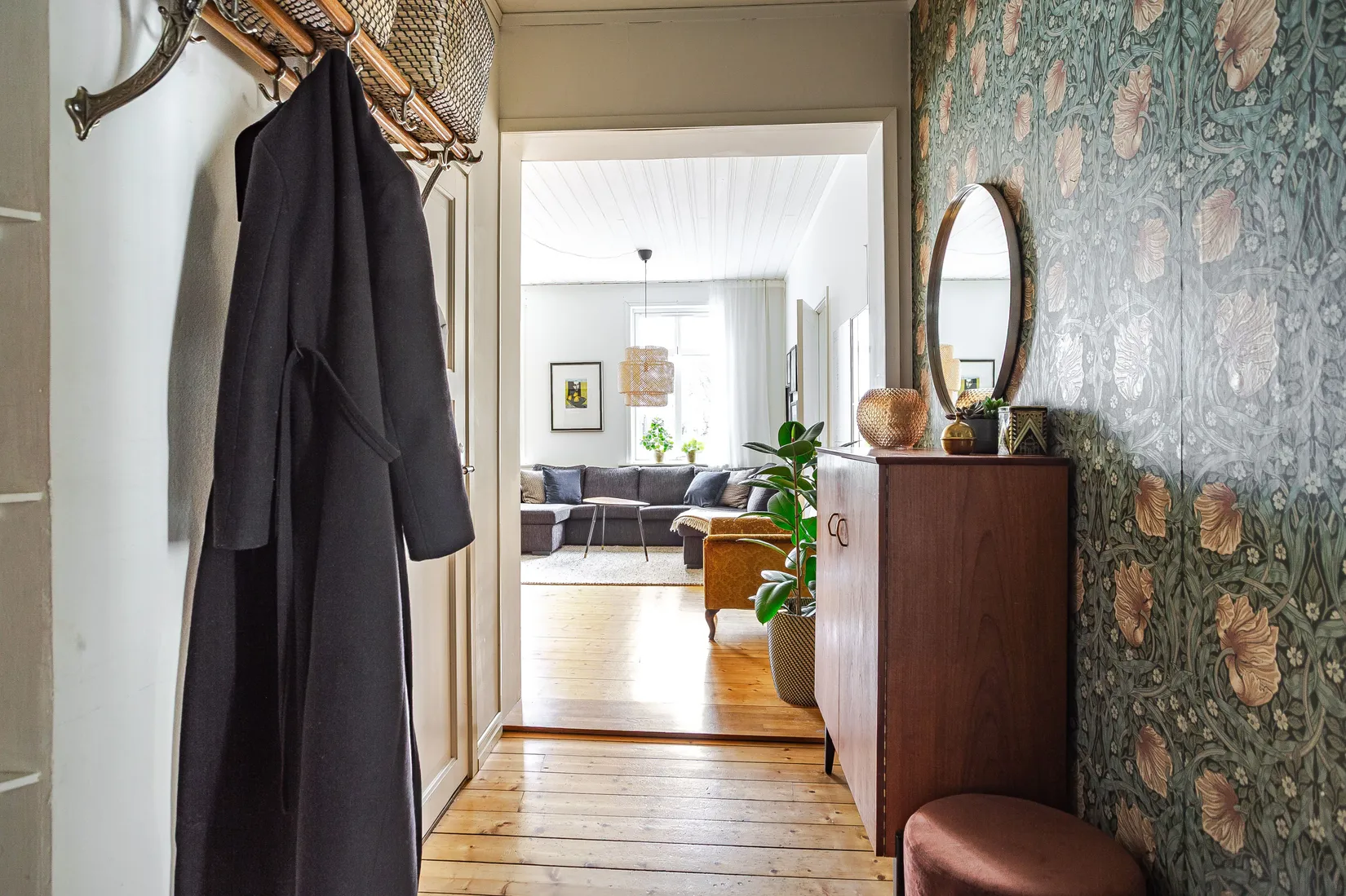 Bostadsrätt, Nybrogatan 41a, Centralt - Södermalm, Sundsvall
