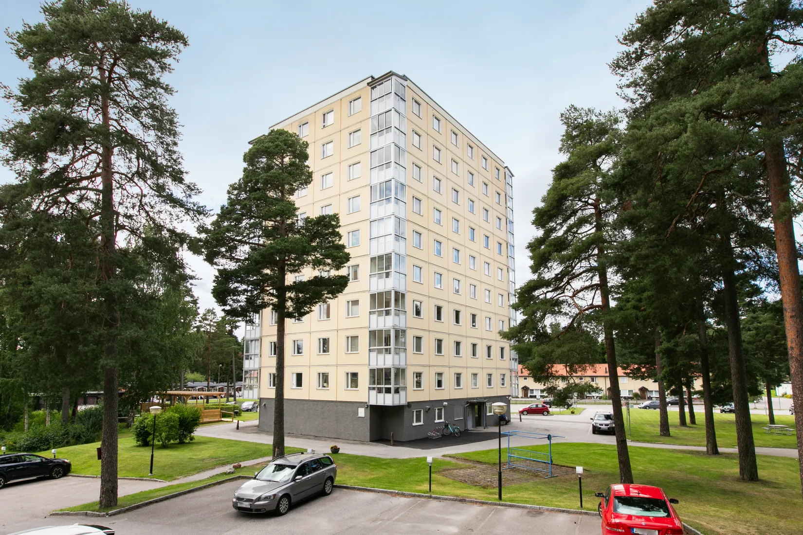 Bostadsrätt, Furumovägen 14, Stigslund, Gävle