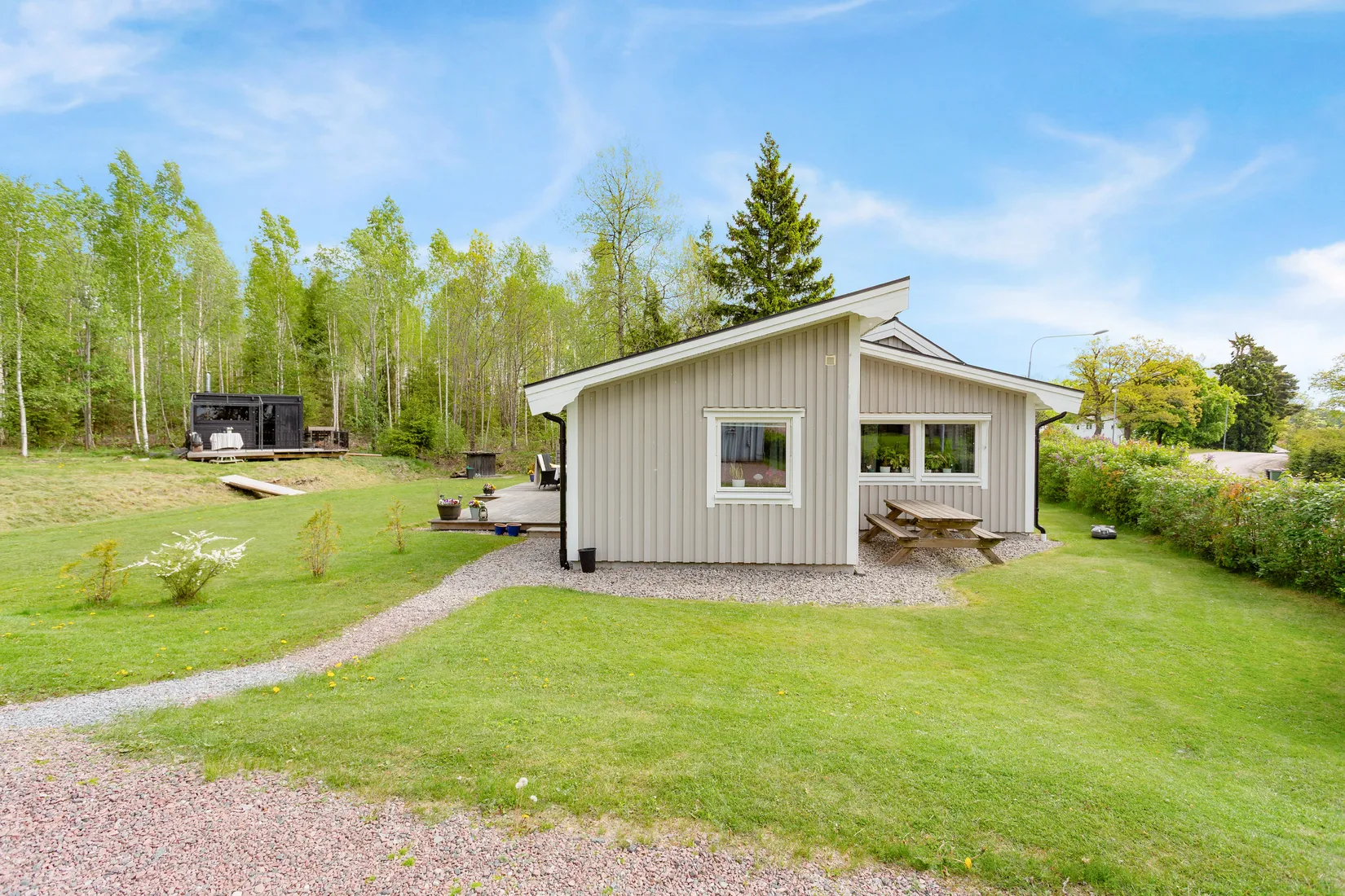 Villa, Haga 2, Trångstad, Kil