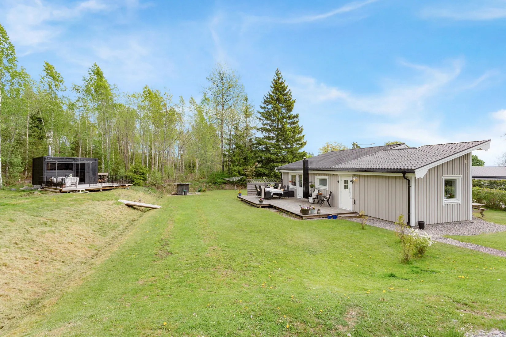 Villa, Haga 2, Trångstad, Kil