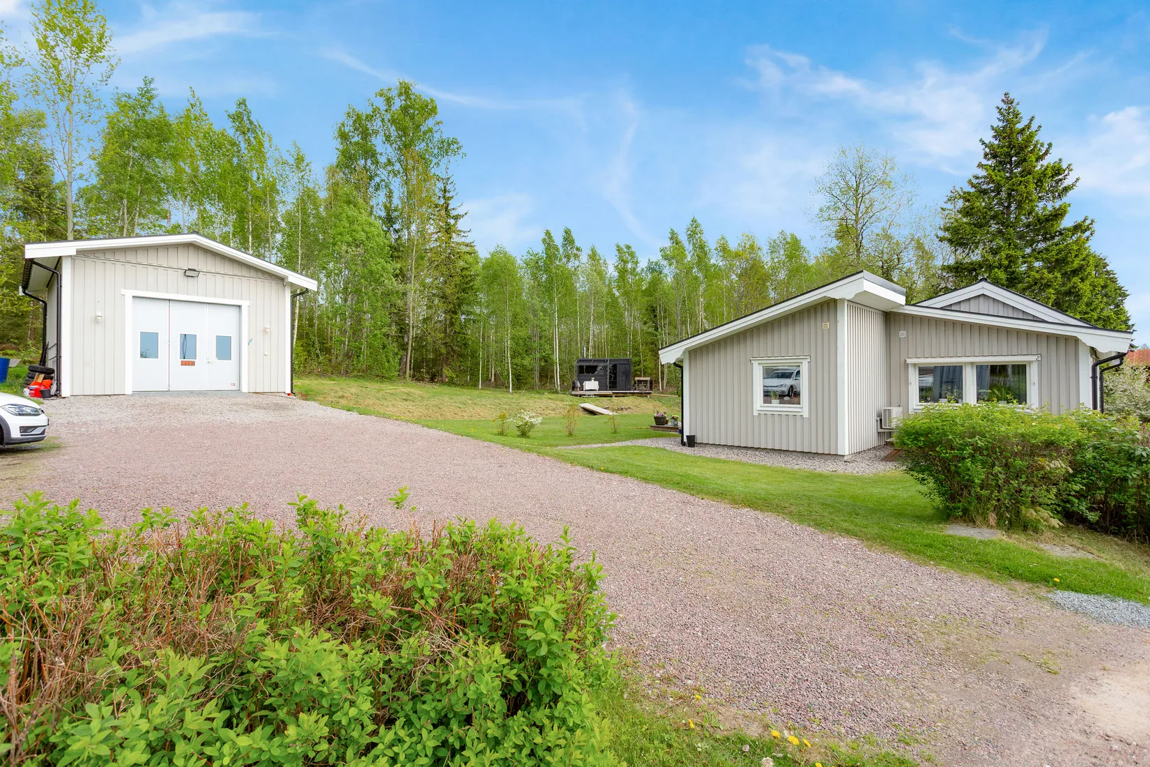 Villa, Haga 2, Trångstad, Kil