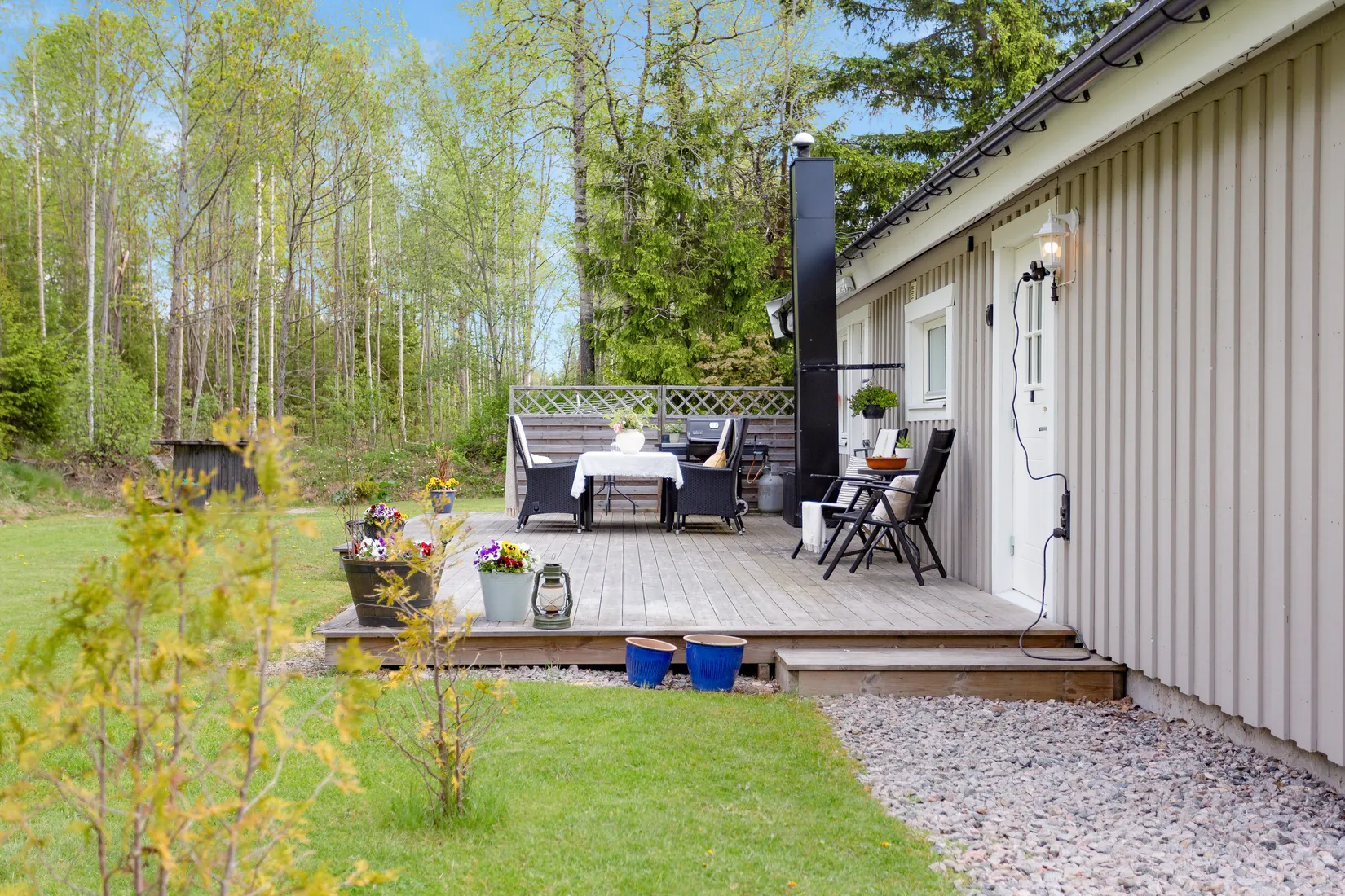 Villa, Haga 2, Trångstad, Kil