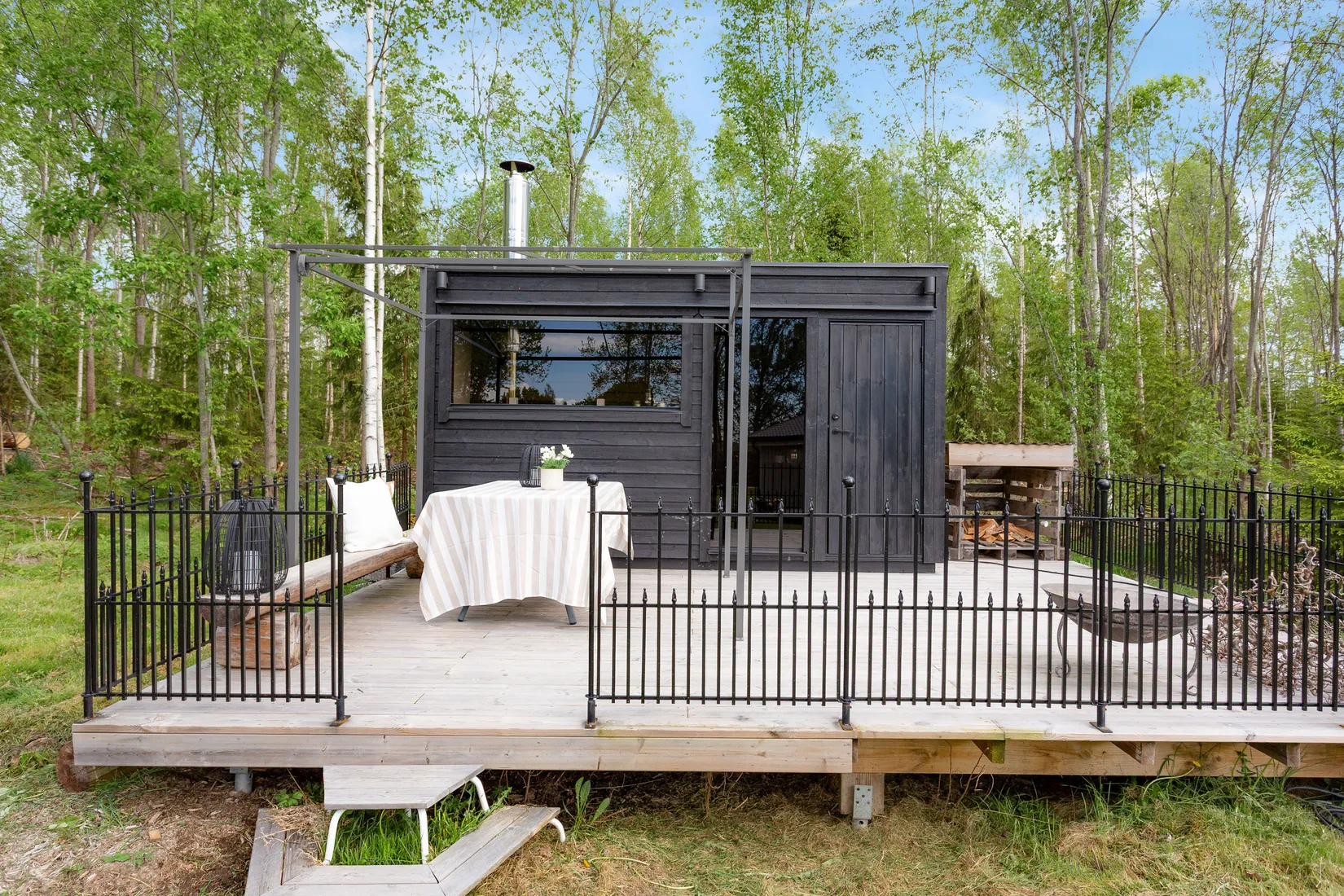 Villa, Haga 2, Trångstad, Kil
