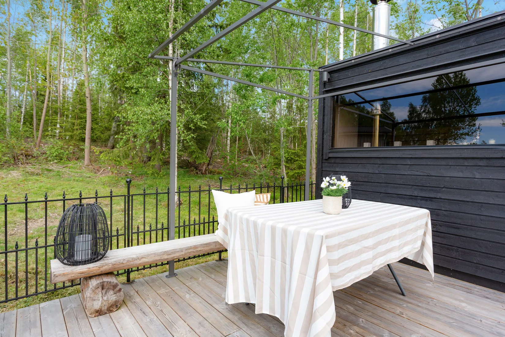 Villa, Haga 2, Trångstad, Kil