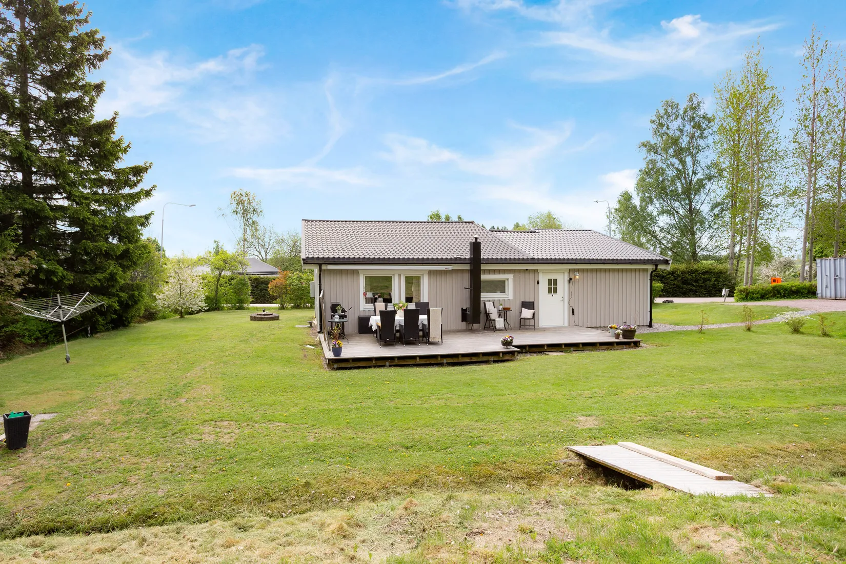 Villa, Haga 2, Trångstad, Kil