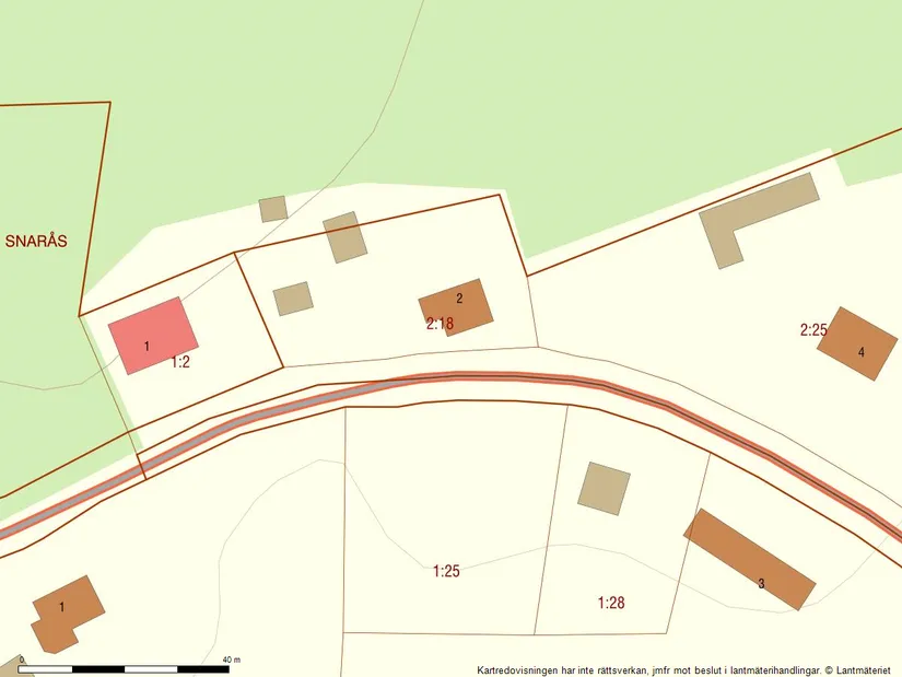 Villa, Haga 2, Trångstad, Kil
