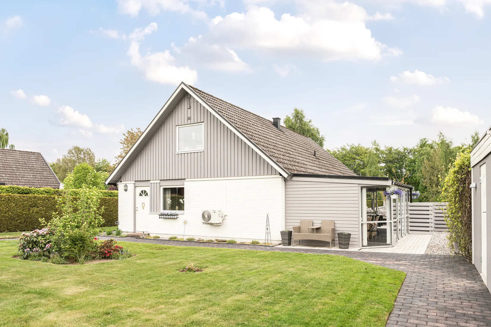 Villa, Getinggatan 6, Svalöv