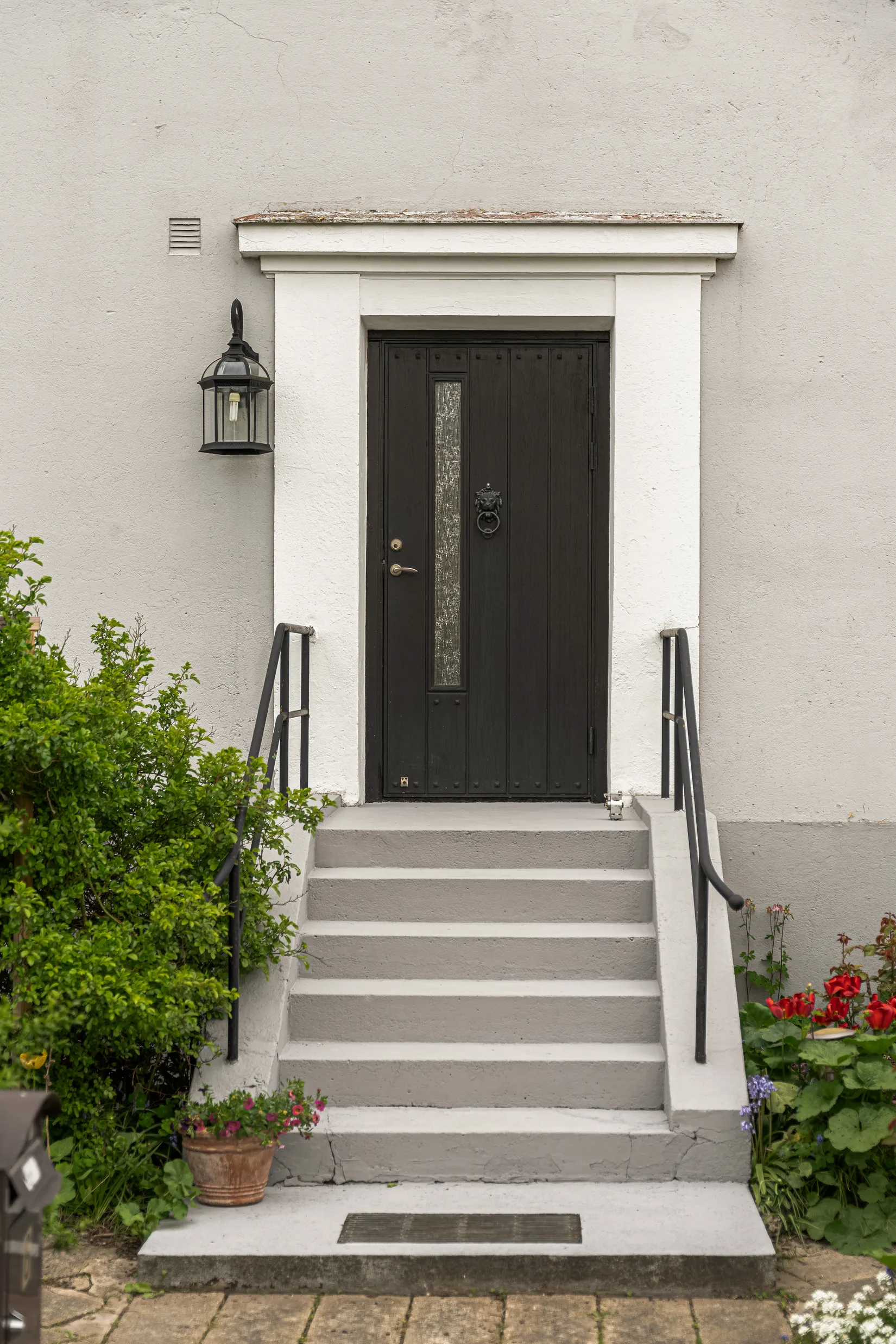 Villa, Dalgatan 6, Löderup, Ystad