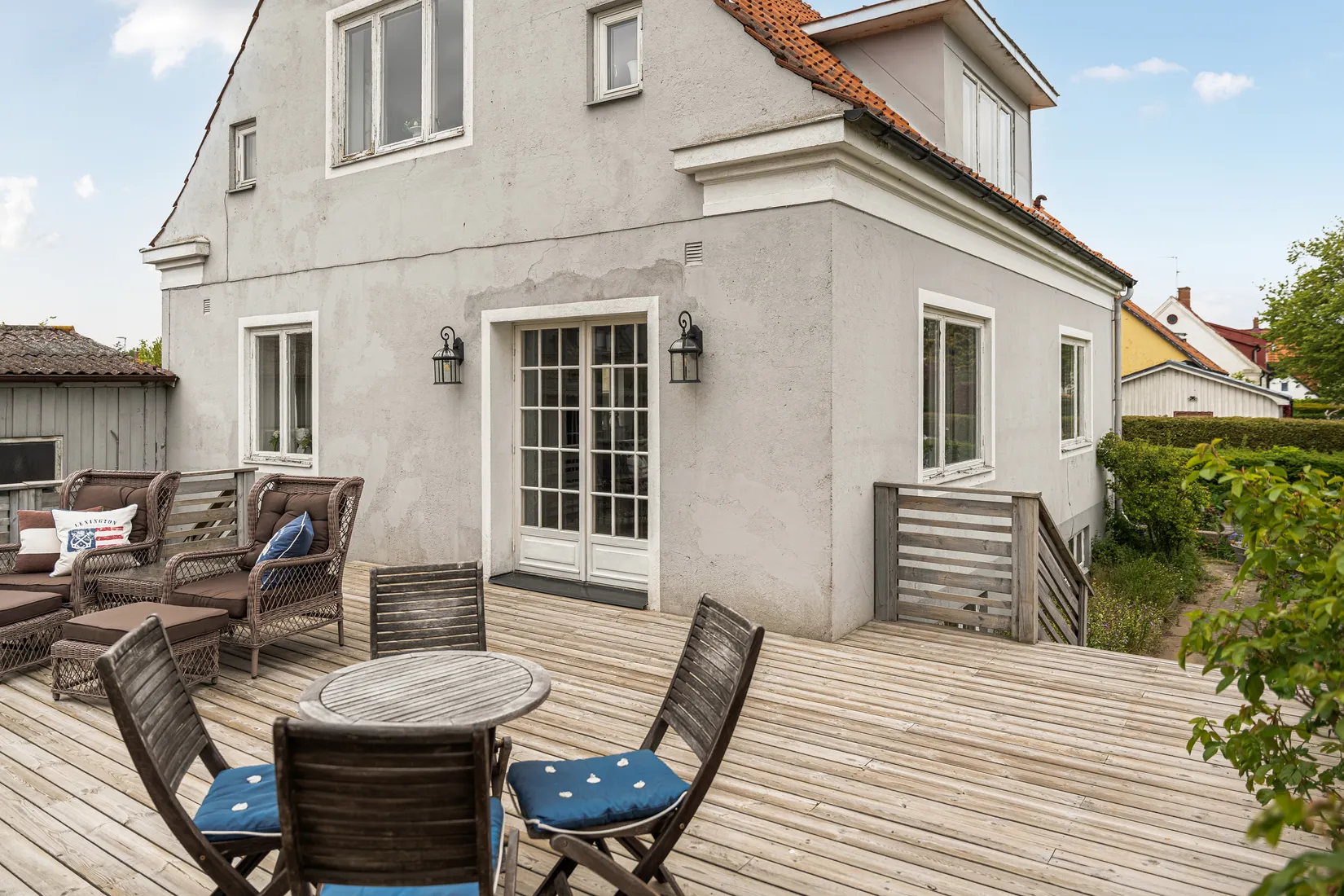 Villa, Dalgatan 6, Löderup, Ystad