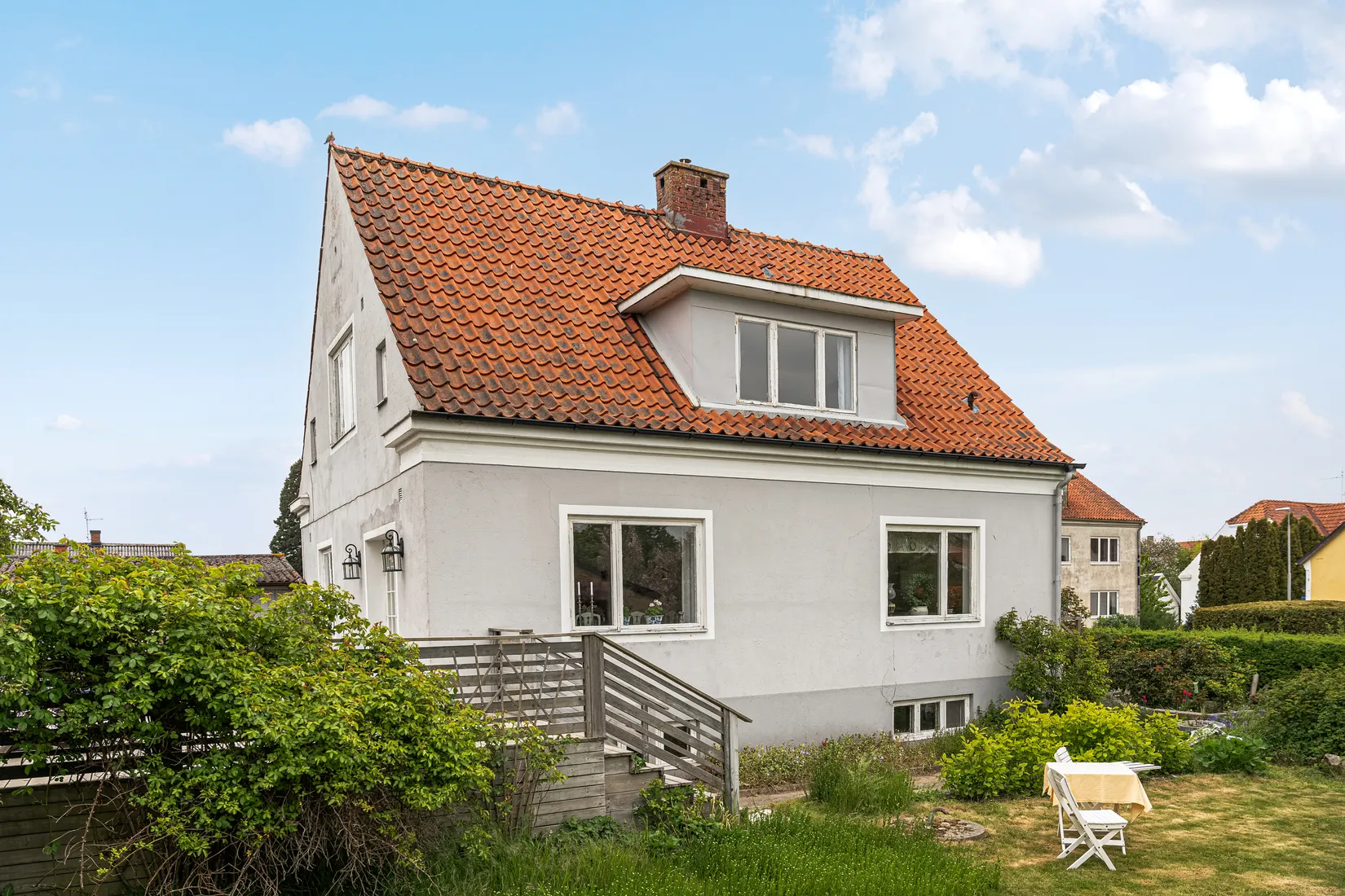 Villa, Dalgatan 6, Löderup, Ystad