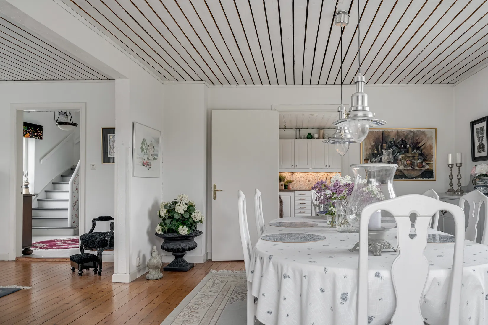 Villa, Dalgatan 6, Löderup, Ystad