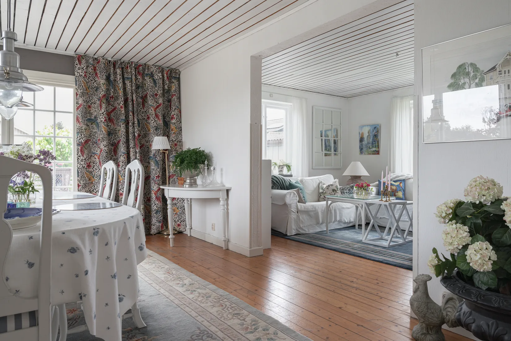 Villa, Dalgatan 6, Löderup, Ystad