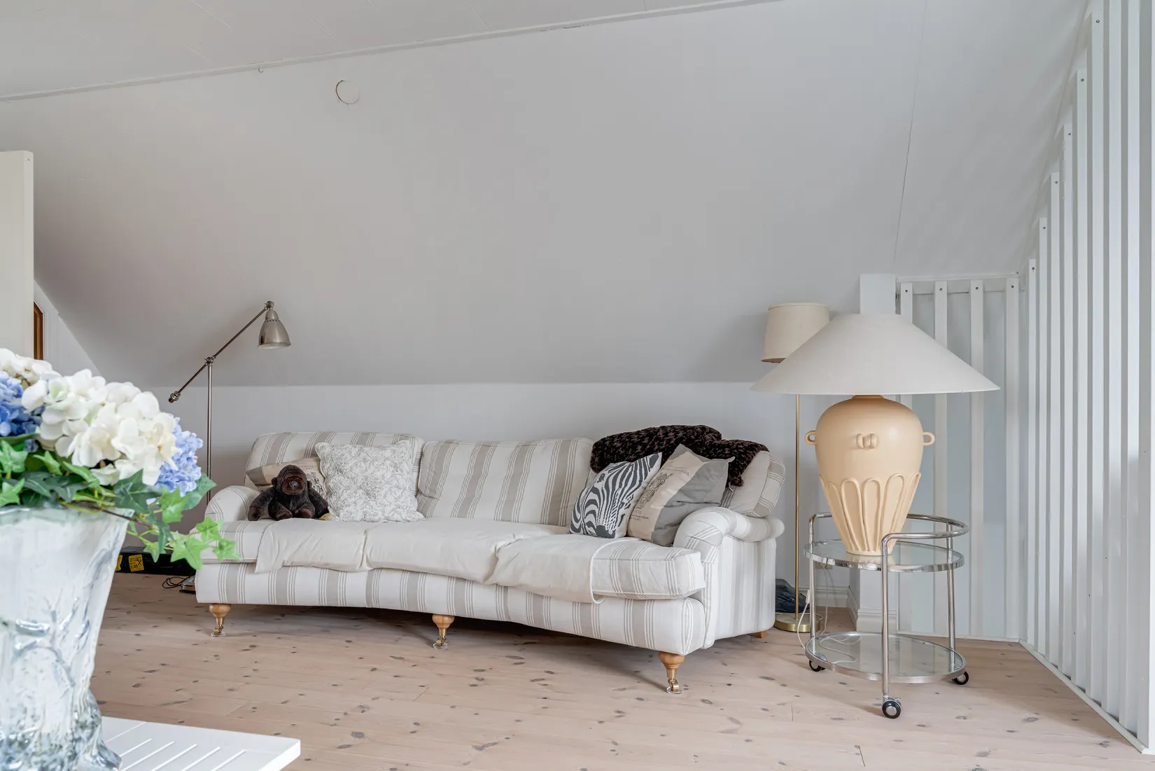 Villa, Dalgatan 6, Löderup, Ystad