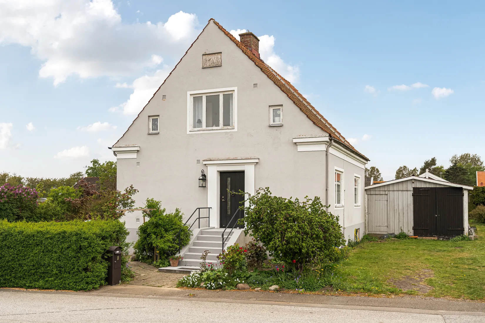 Villa, Dalgatan 6, Löderup, Ystad
