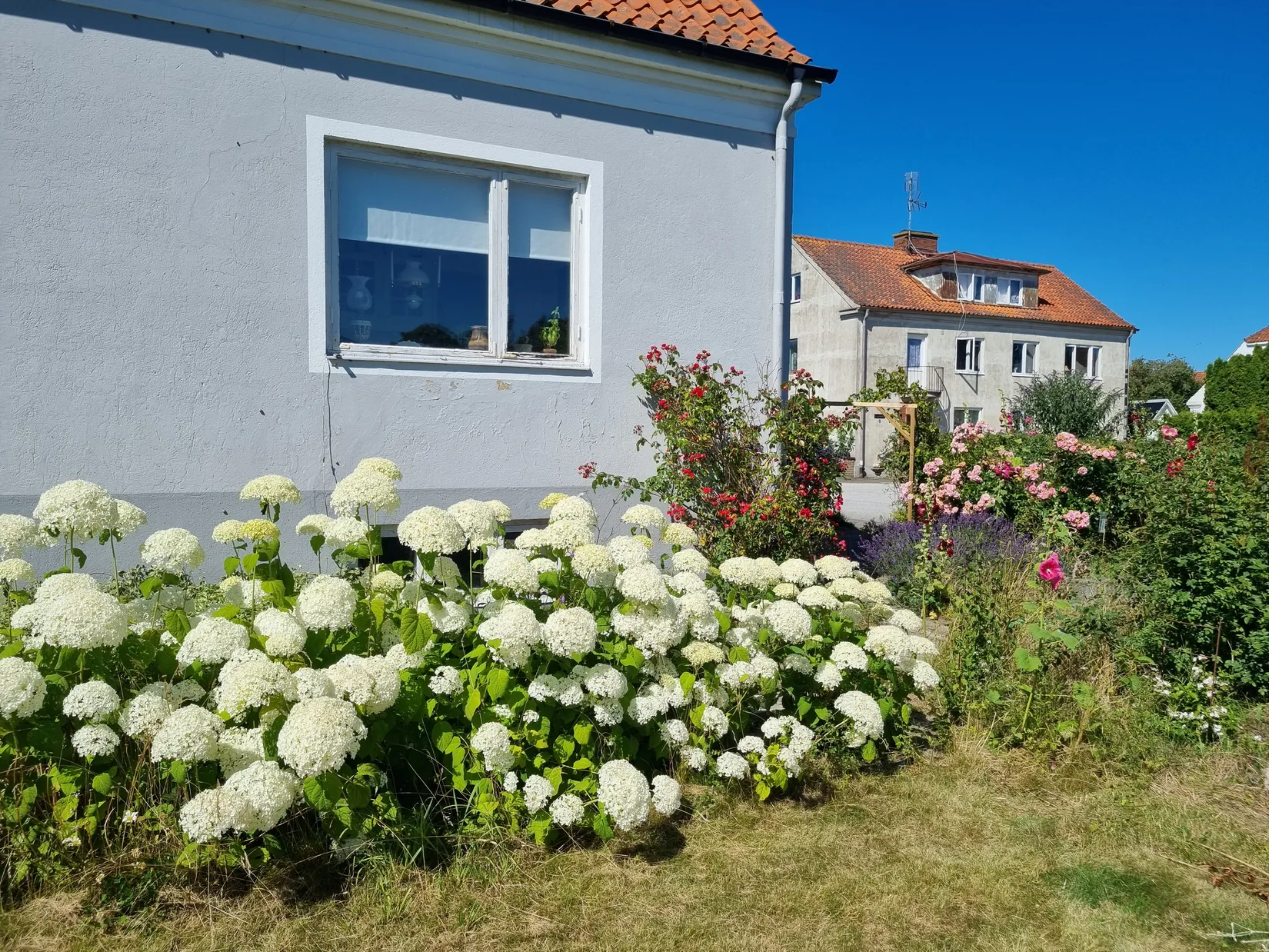 Villa, Dalgatan 6, Löderup, Ystad