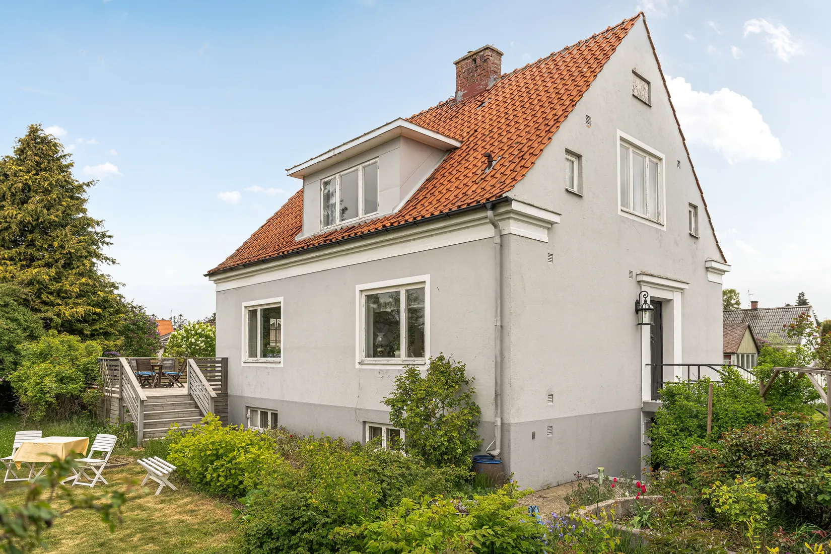 Villa, Dalgatan 6, Löderup, Ystad