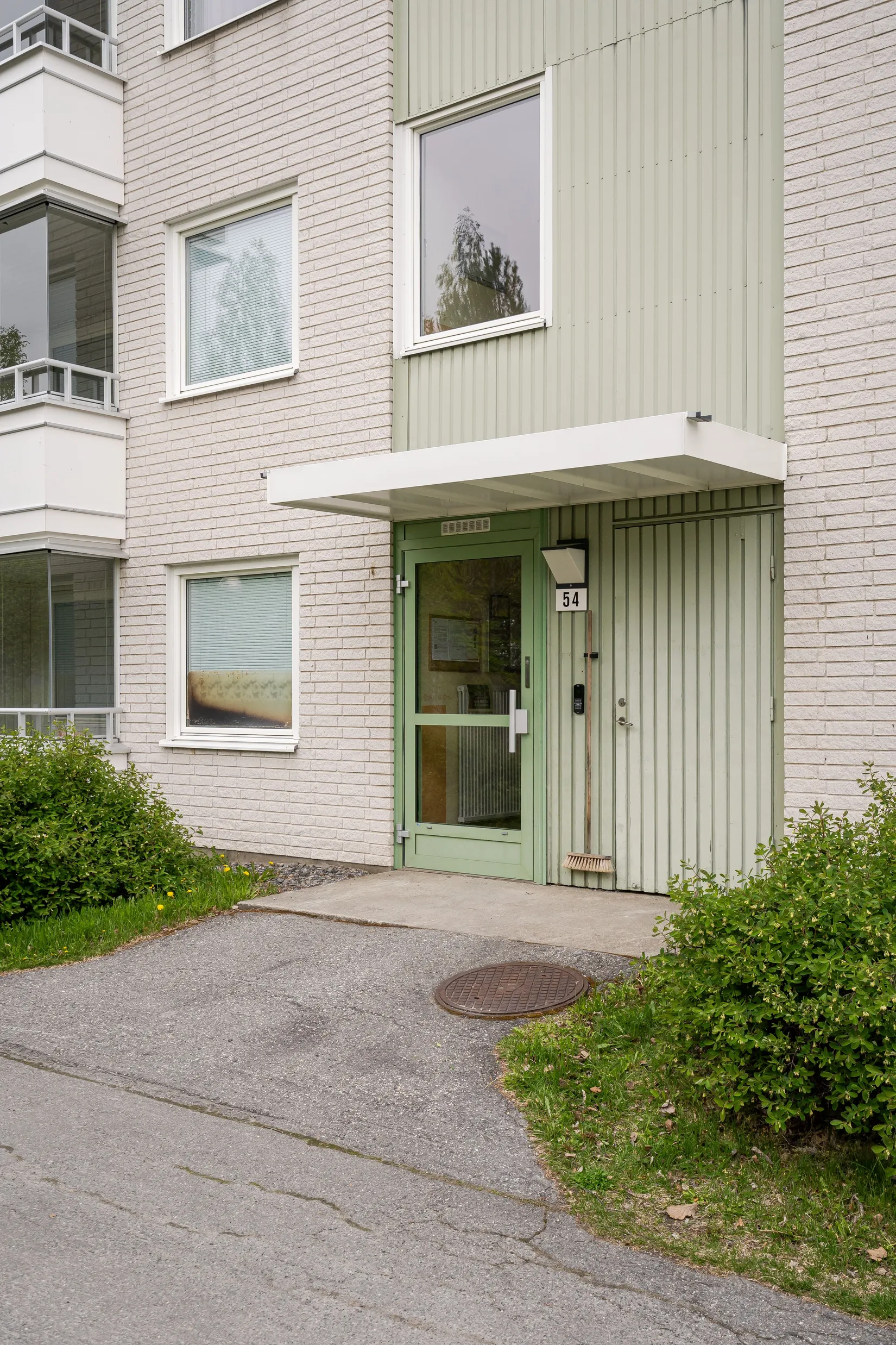 Bostadsrätt, Dirigentvägen 54, Sjugande dalen, Skellefteå