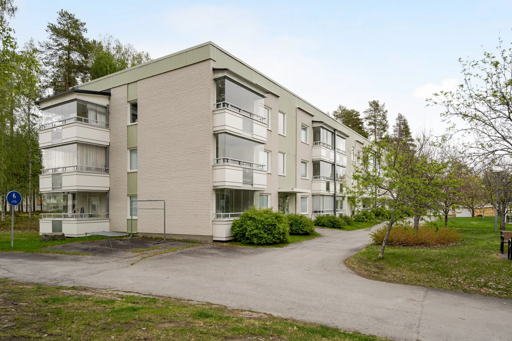 Bostadsrätt, Dirigentvägen 54, Sjugande dalen, Skellefteå