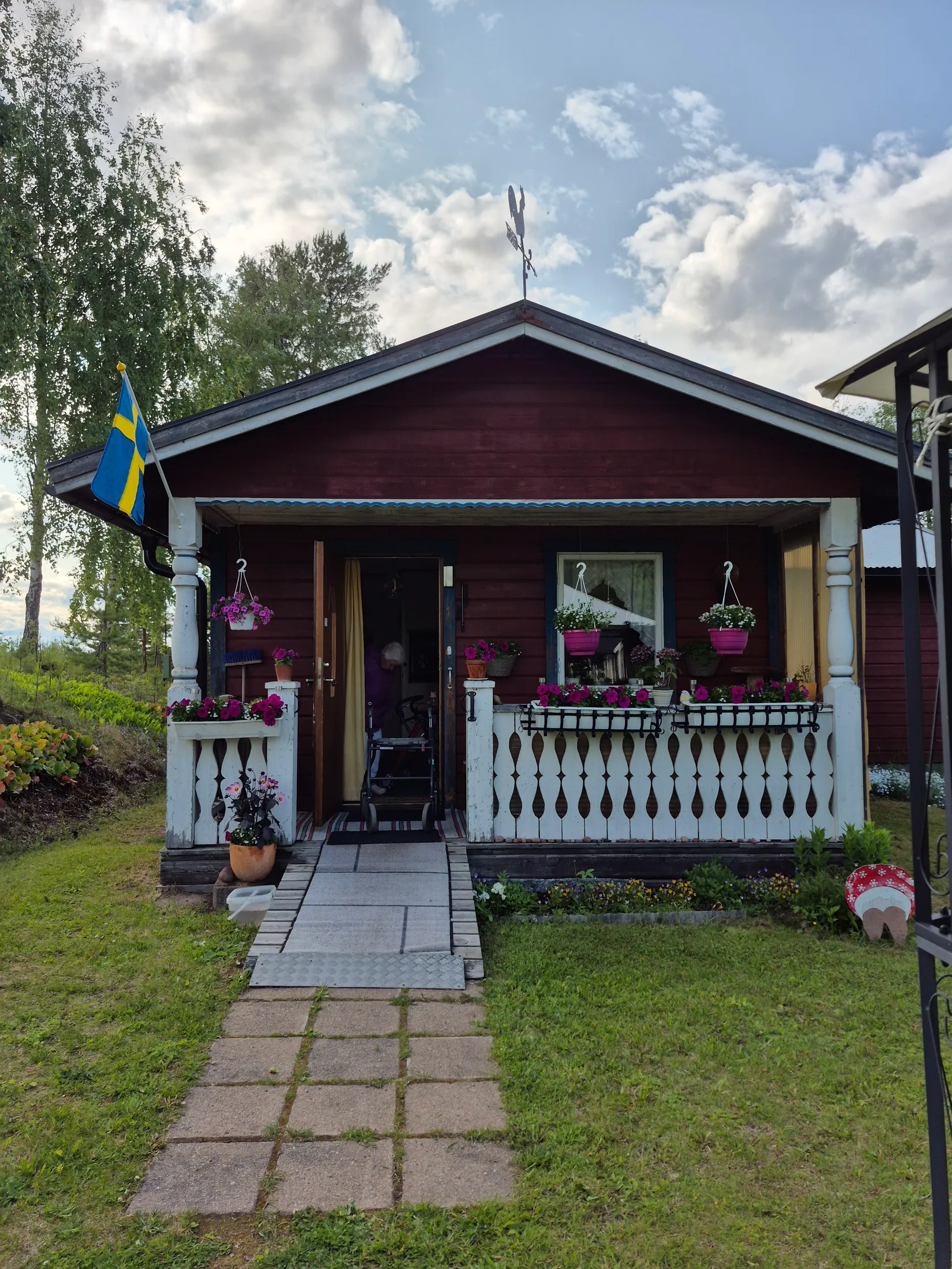 Villa, Nedre Gärdsjö Skrikbäcksvägen 21, Nedre Gärdsjö, Rättvik