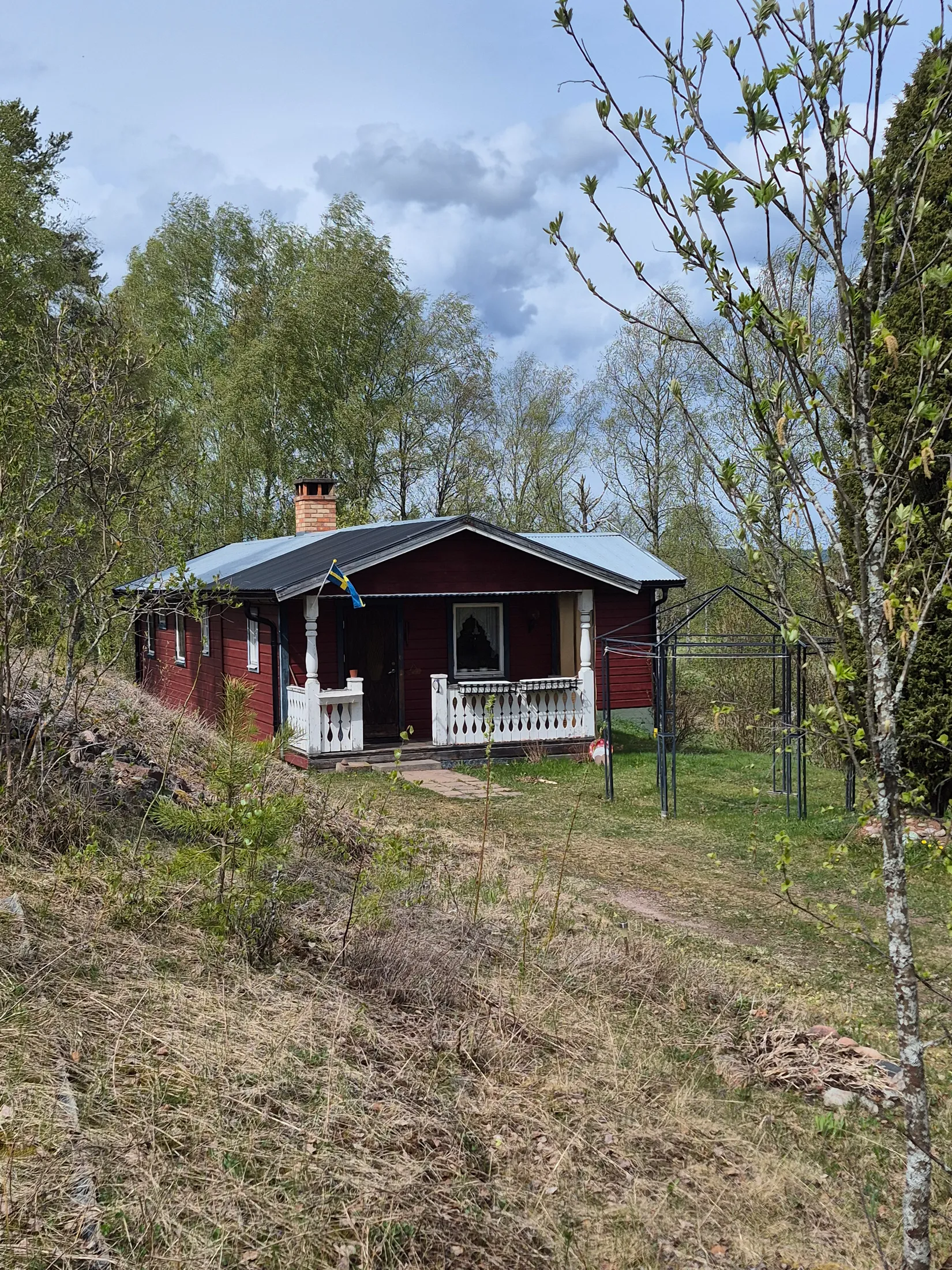 Villa, Nedre Gärdsjö Skrikbäcksvägen 21, Nedre Gärdsjö, Rättvik