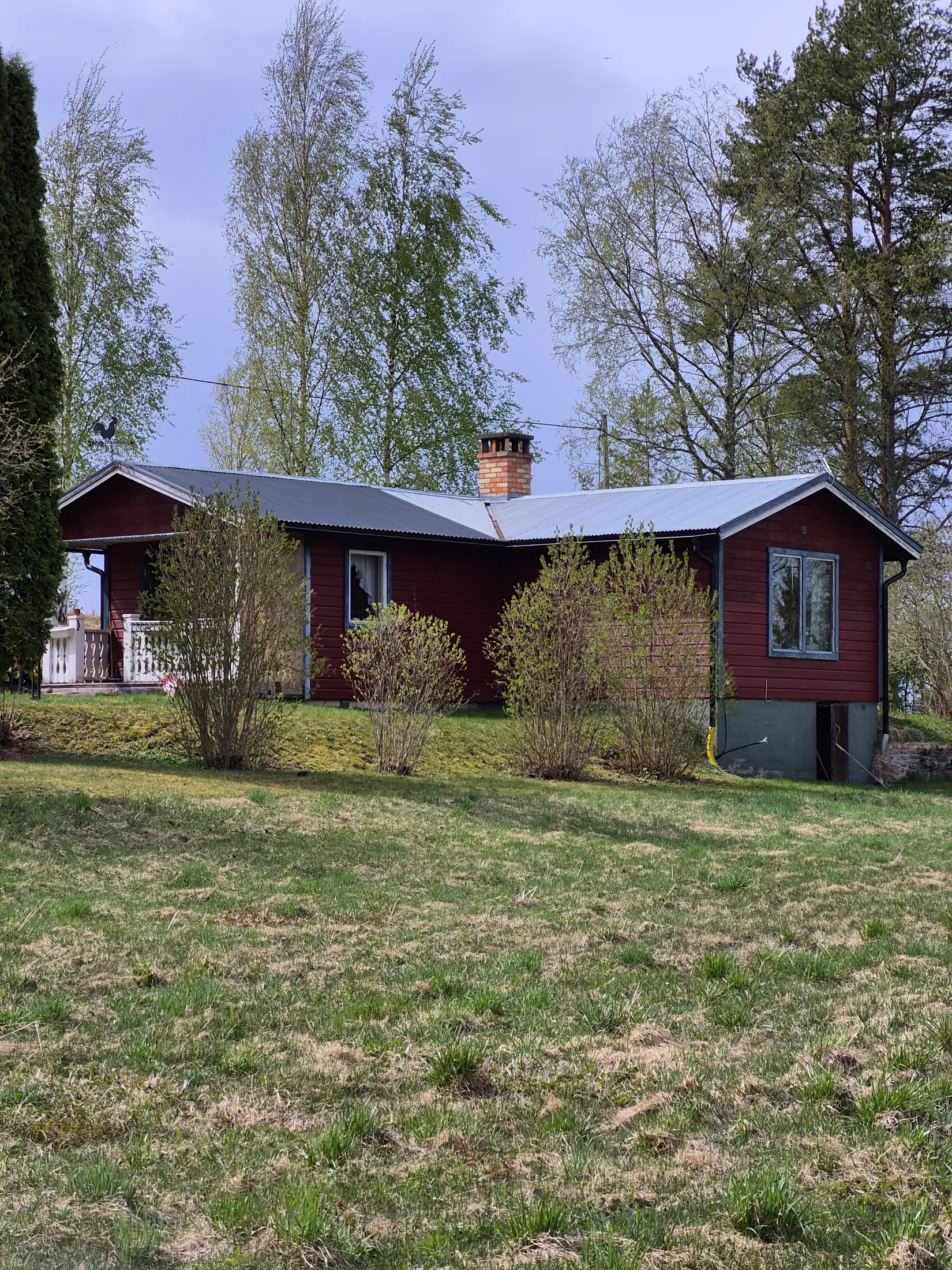 Villa, Nedre Gärdsjö Skrikbäcksvägen 21, Nedre Gärdsjö, Rättvik
