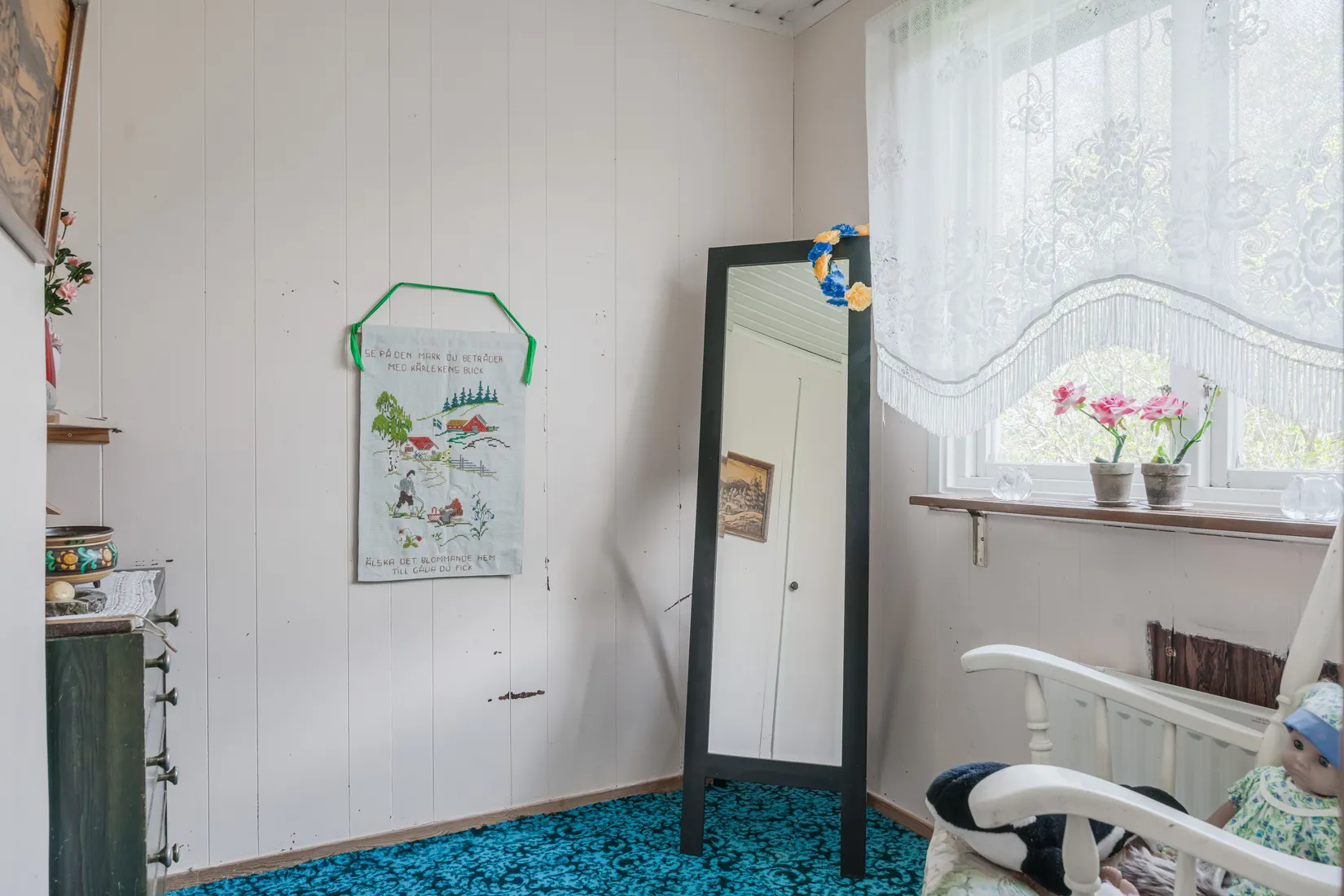 Villa, Nedre Gärdsjö Skrikbäcksvägen 21, Nedre Gärdsjö, Rättvik