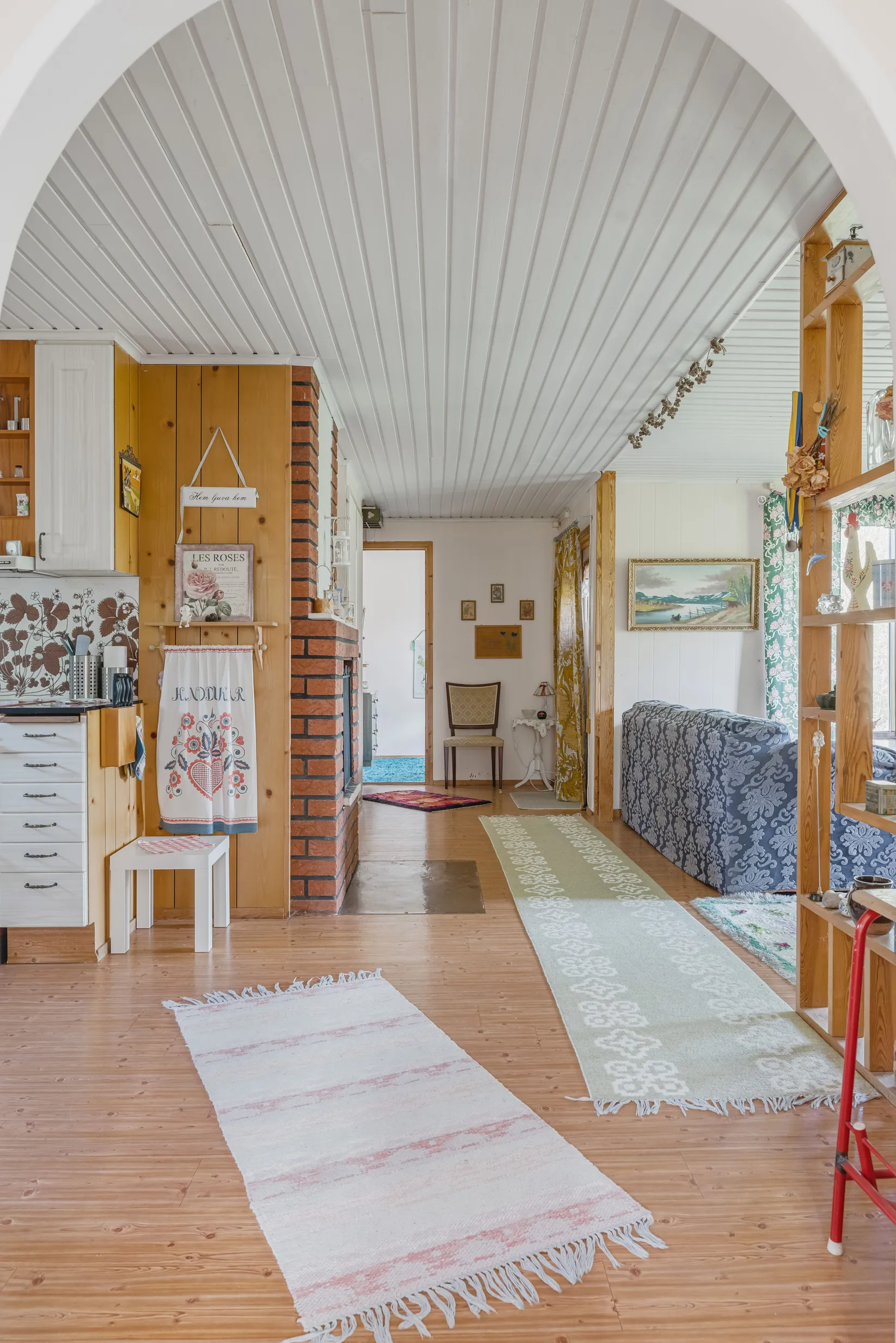 Villa, Nedre Gärdsjö Skrikbäcksvägen 21, Nedre Gärdsjö, Rättvik