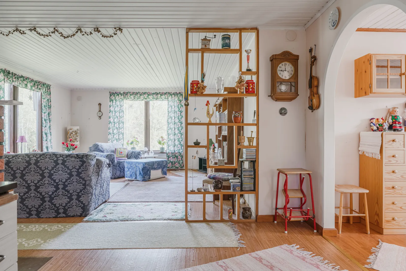 Villa, Nedre Gärdsjö Skrikbäcksvägen 21, Nedre Gärdsjö, Rättvik