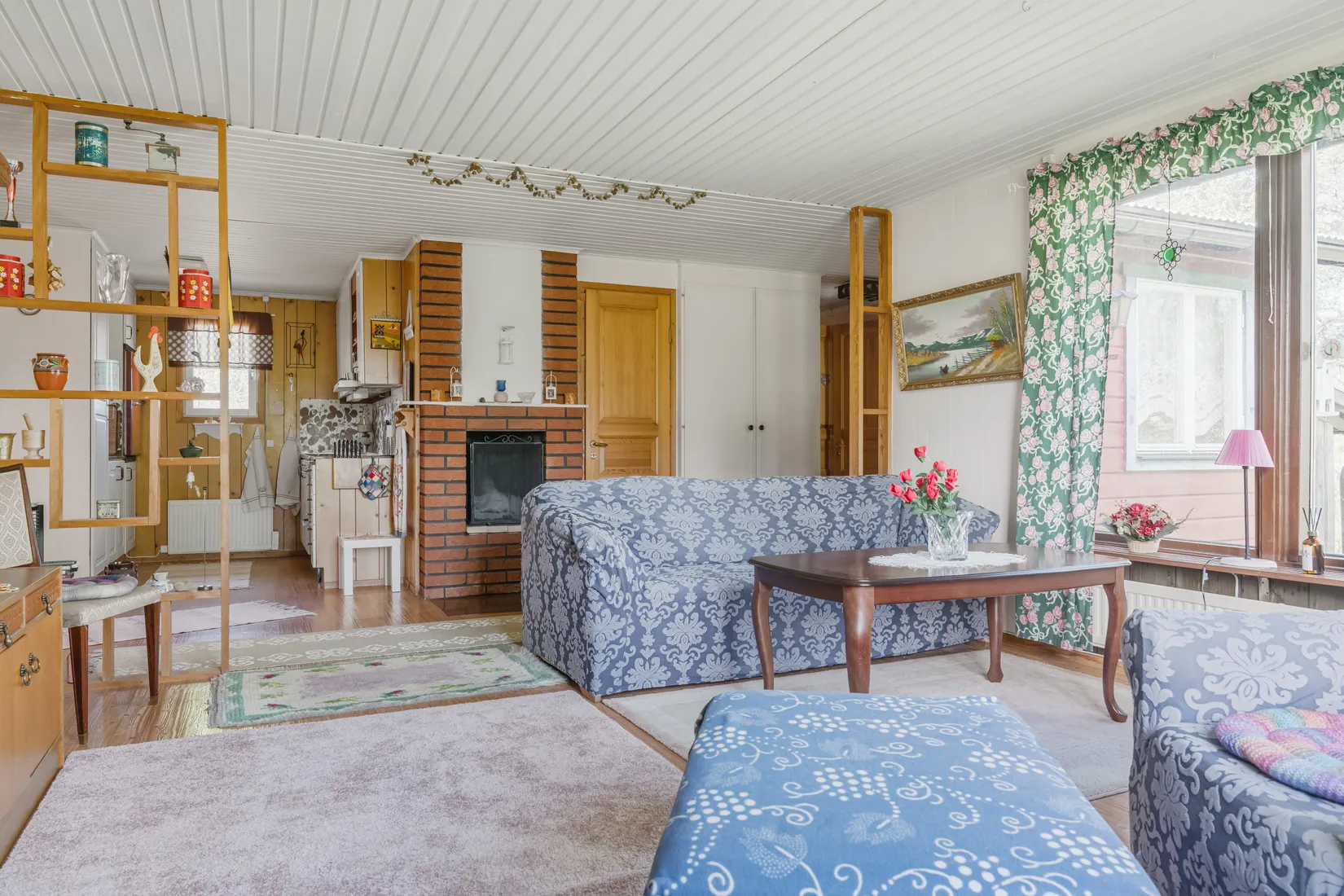 Villa, Nedre Gärdsjö Skrikbäcksvägen 21, Nedre Gärdsjö, Rättvik
