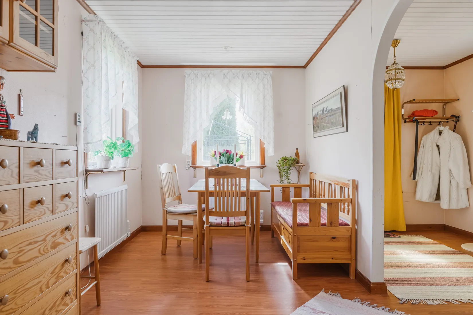 Villa, Nedre Gärdsjö Skrikbäcksvägen 21, Nedre Gärdsjö, Rättvik