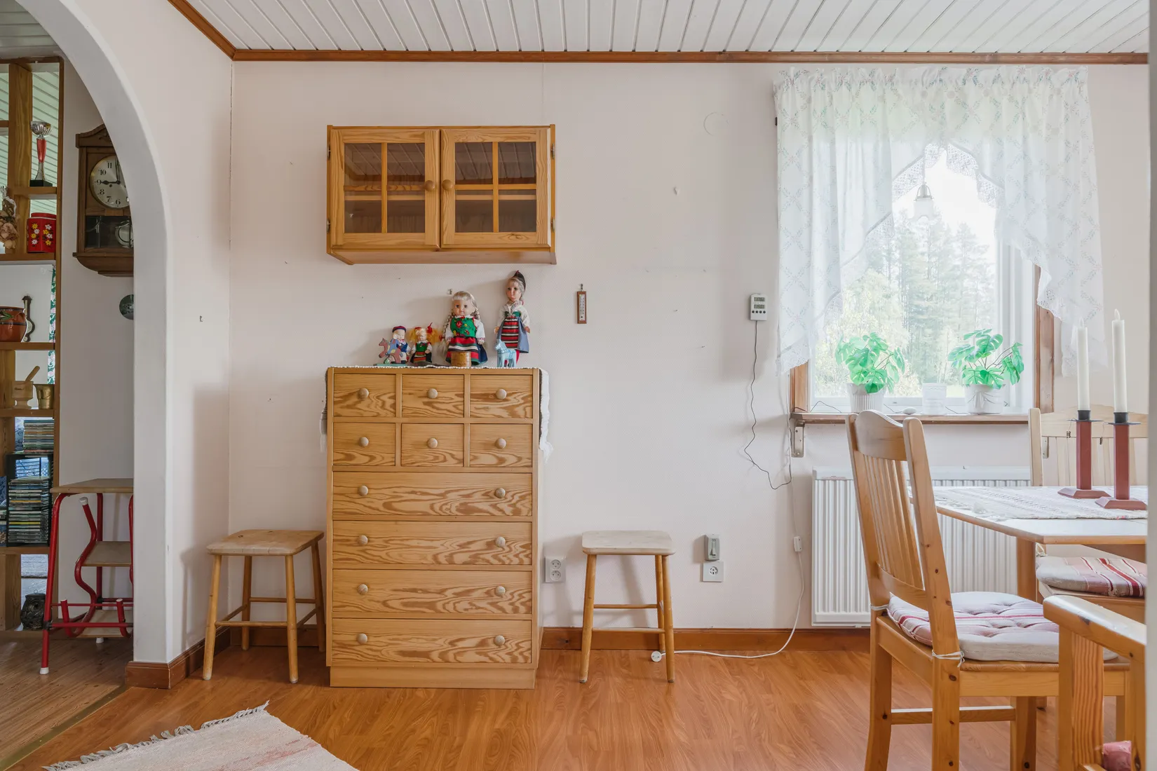 Villa, Nedre Gärdsjö Skrikbäcksvägen 21, Nedre Gärdsjö, Rättvik