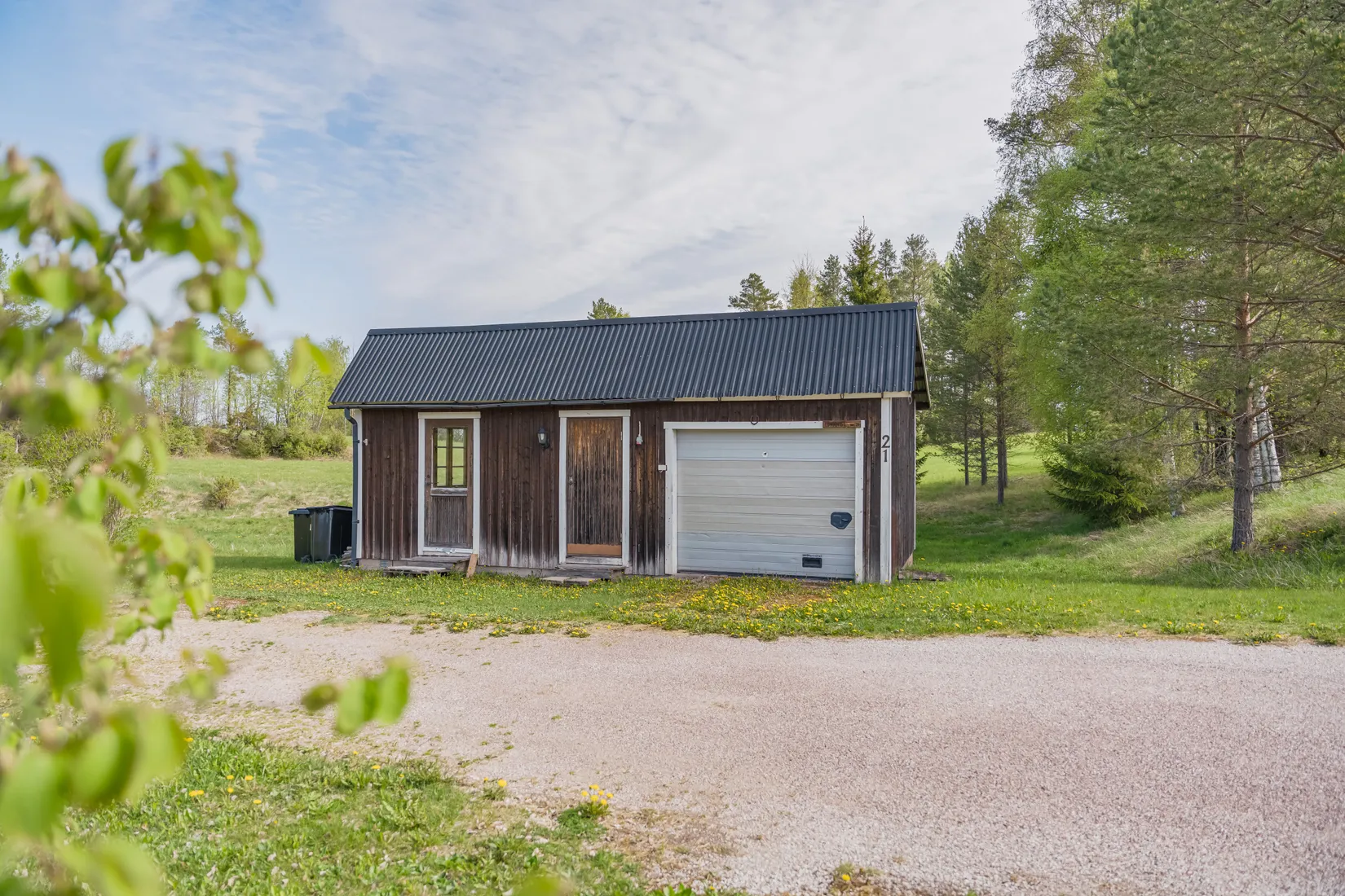 Villa, Nedre Gärdsjö Skrikbäcksvägen 21, Nedre Gärdsjö, Rättvik