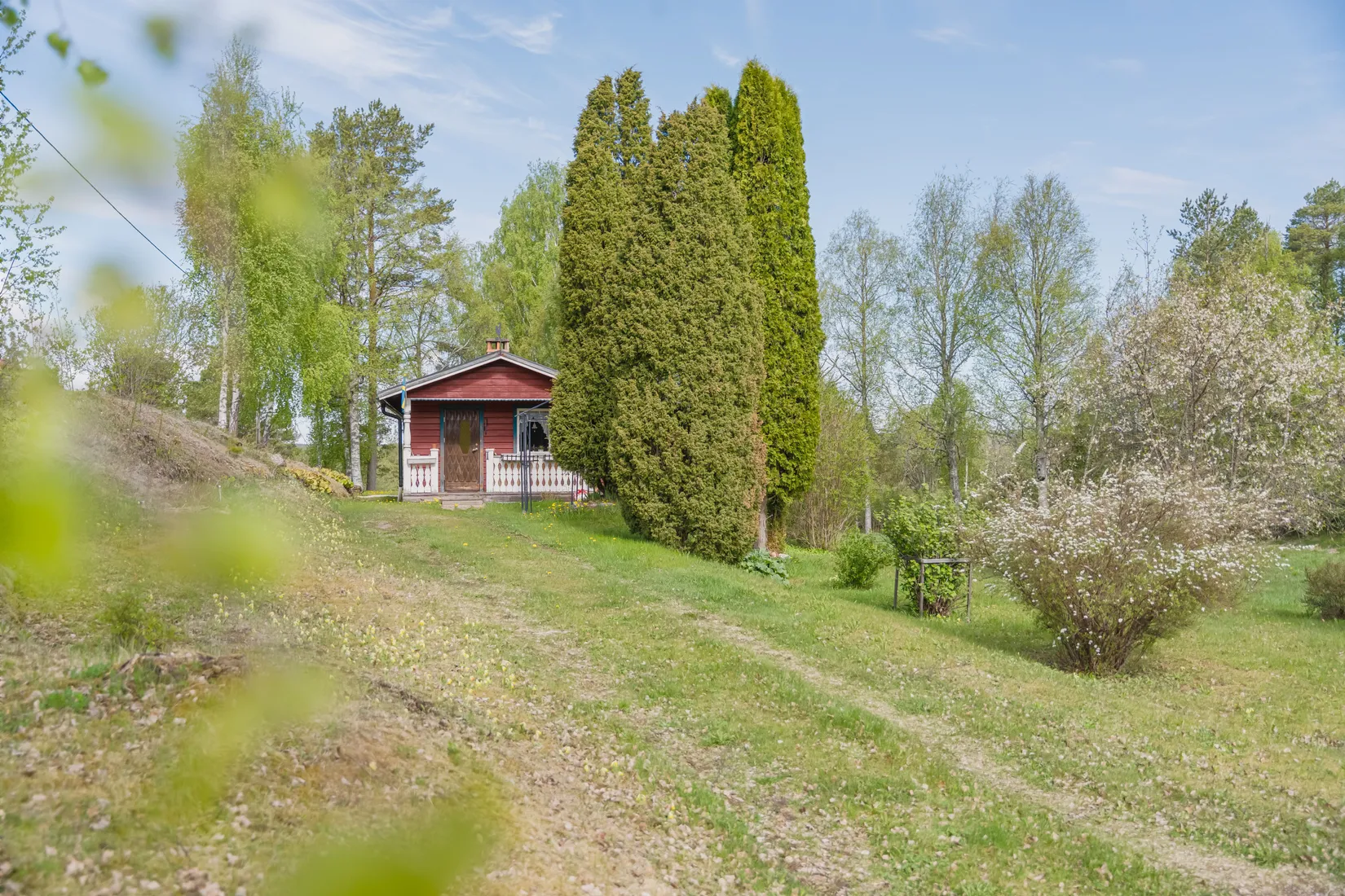 Villa, Nedre Gärdsjö Skrikbäcksvägen 21, Nedre Gärdsjö, Rättvik