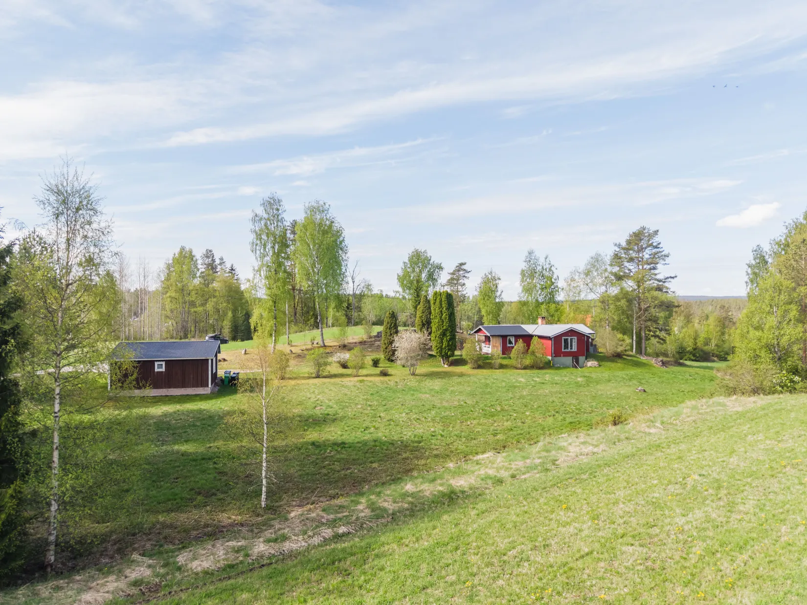 Villa, Nedre Gärdsjö Skrikbäcksvägen 21, Nedre Gärdsjö, Rättvik