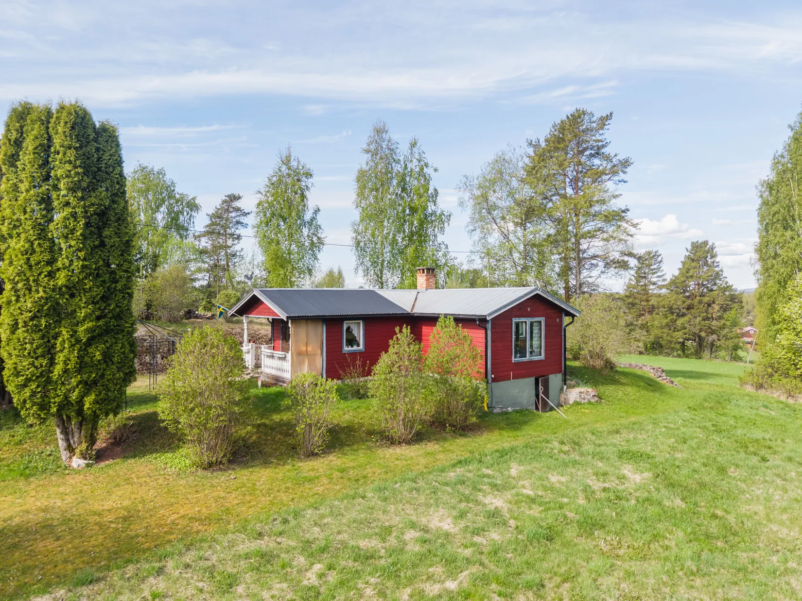 Villa, Nedre Gärdsjö Skrikbäcksvägen 21, Nedre Gärdsjö, Rättvik
