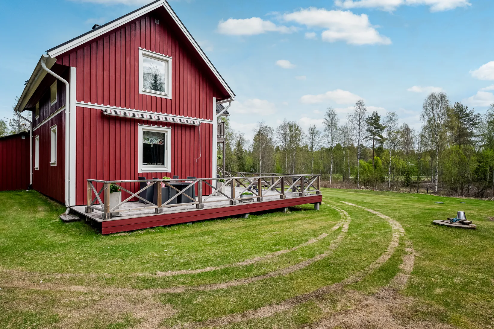 Villa, Hörneå 247, Hörnefors, Umeå
