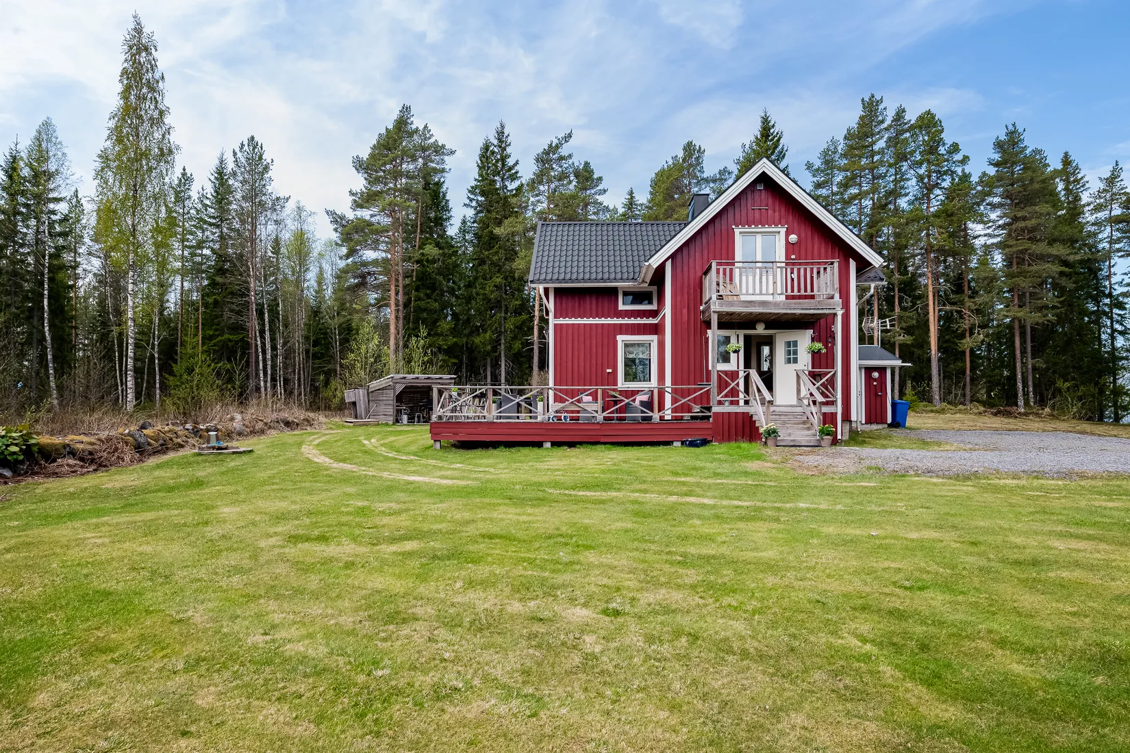 Villa, Hörneå 247, Hörnefors, Umeå