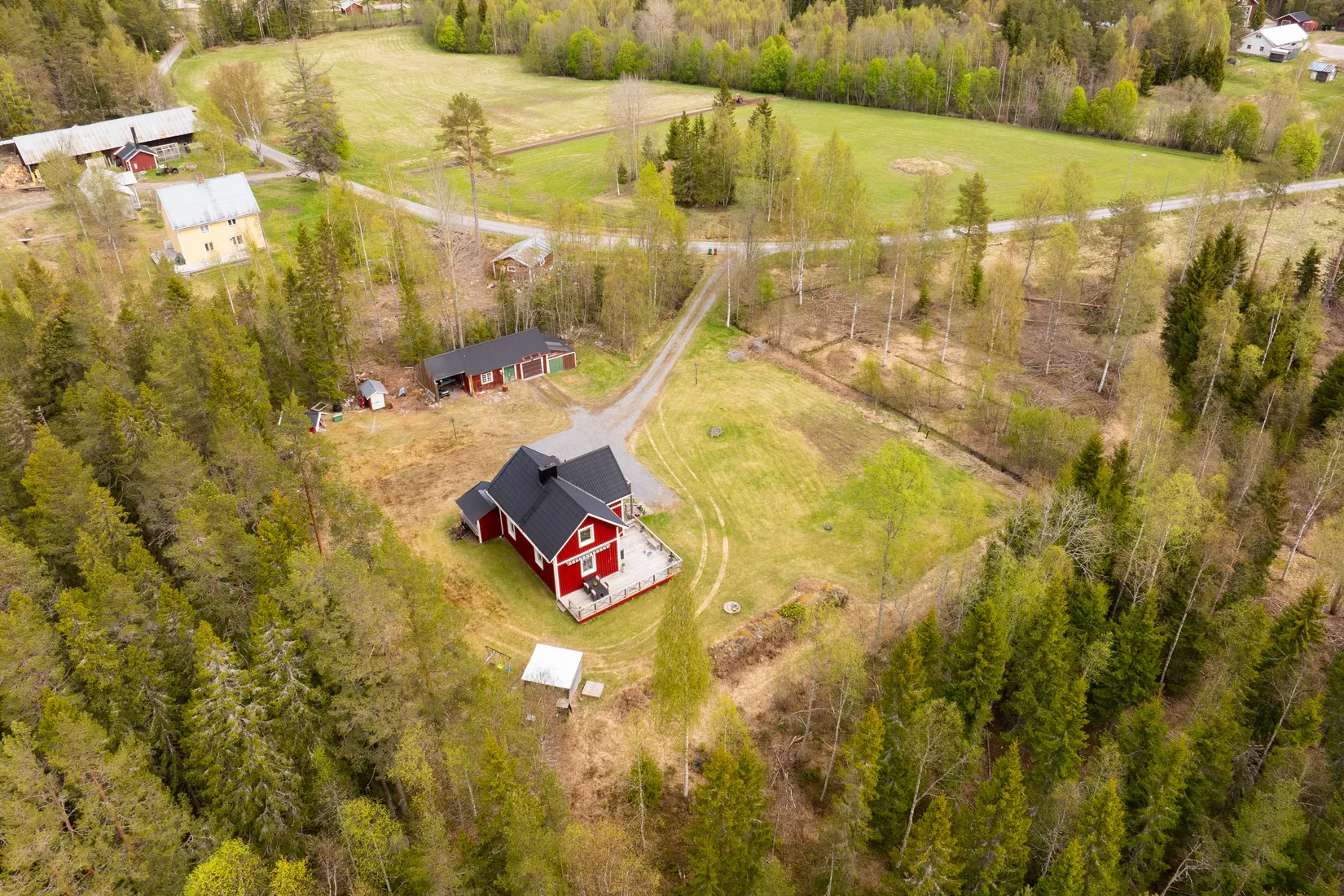 Villa, Hörneå 247, Hörnefors, Umeå