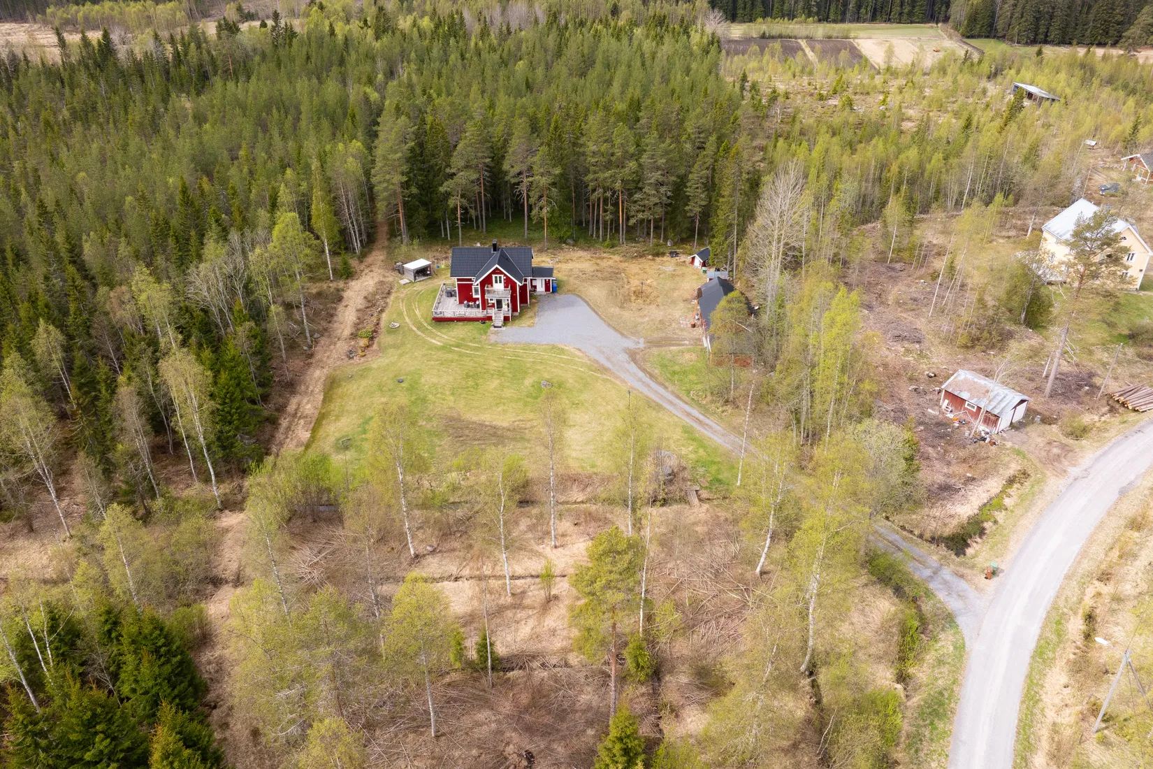 Villa, Hörneå 247, Hörnefors, Umeå