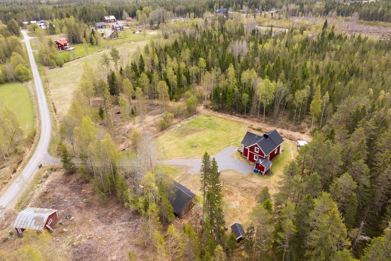 Villa, Hörneå 247, Hörnefors, Umeå