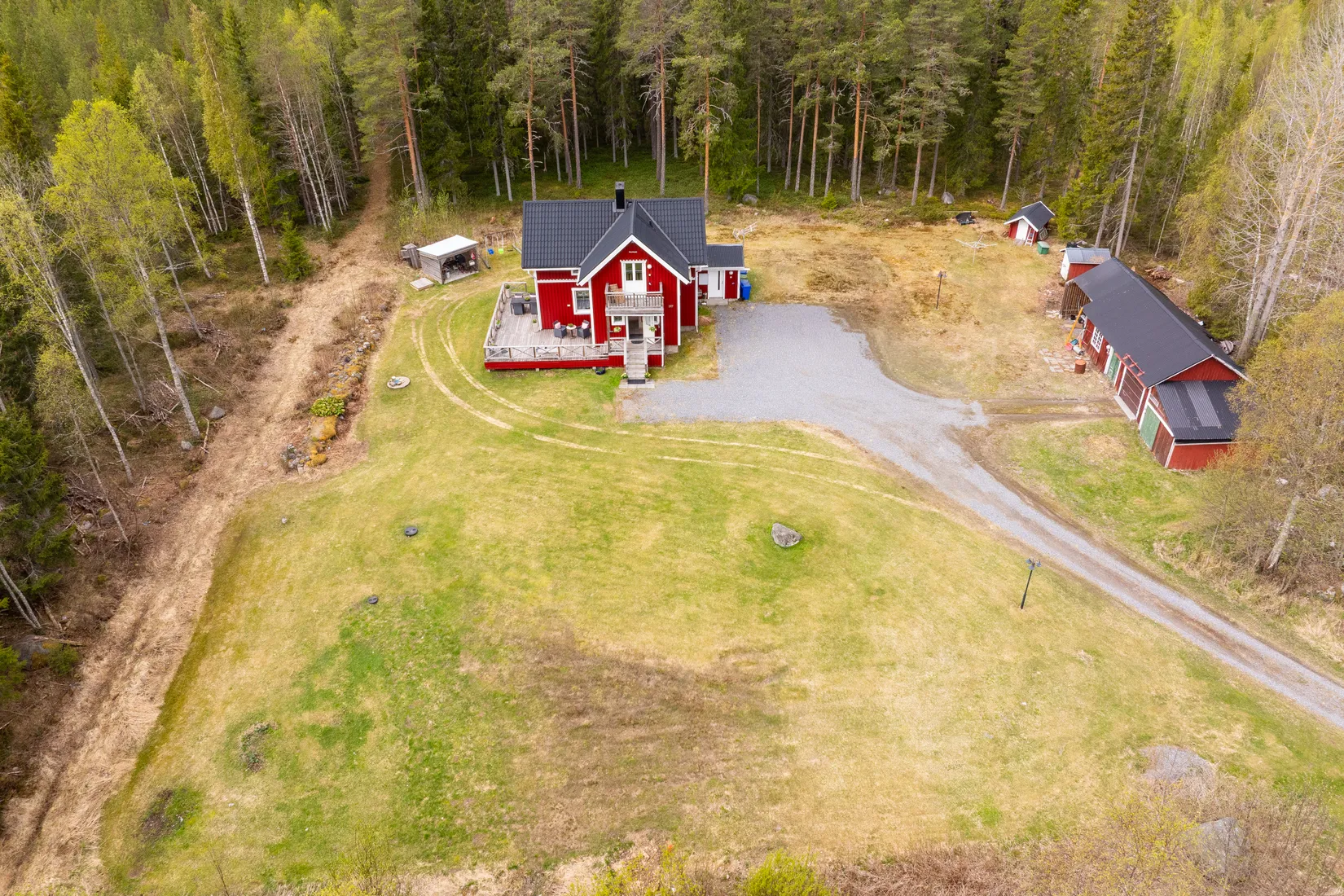 Villa, Hörneå 247, Hörnefors, Umeå