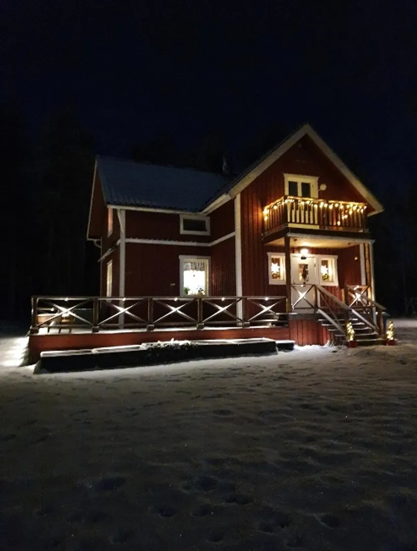 Villa, Hörneå 247, Hörnefors, Umeå