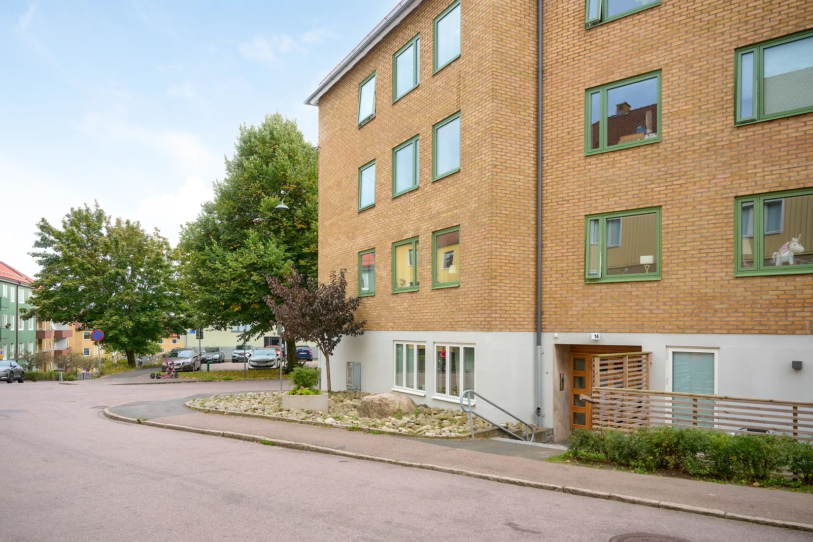 Bostadsrätt, Lundgatan 14, Lunden, Göteborg