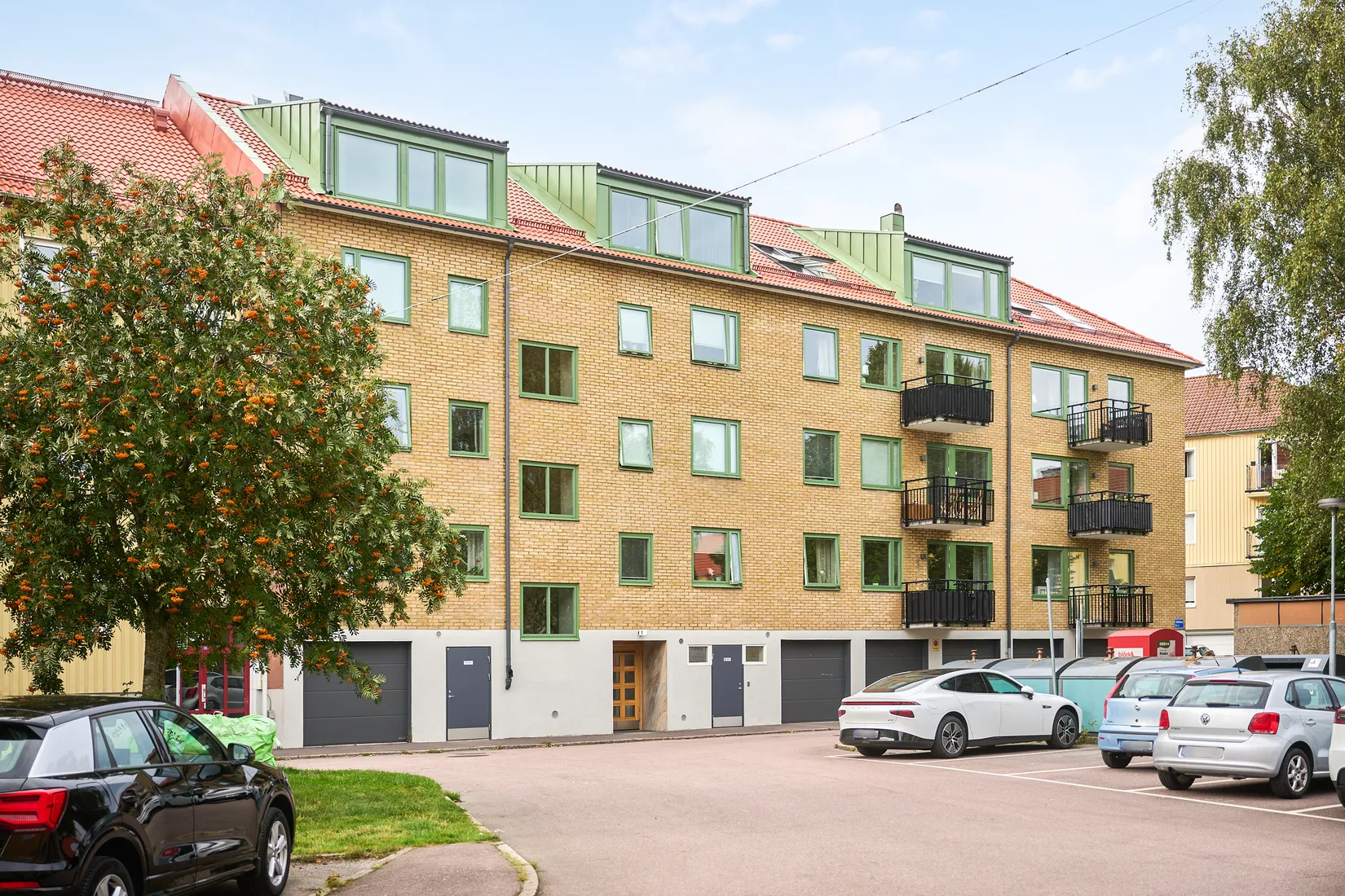 Bostadsrätt, Lundgatan 14, Lunden, Göteborg