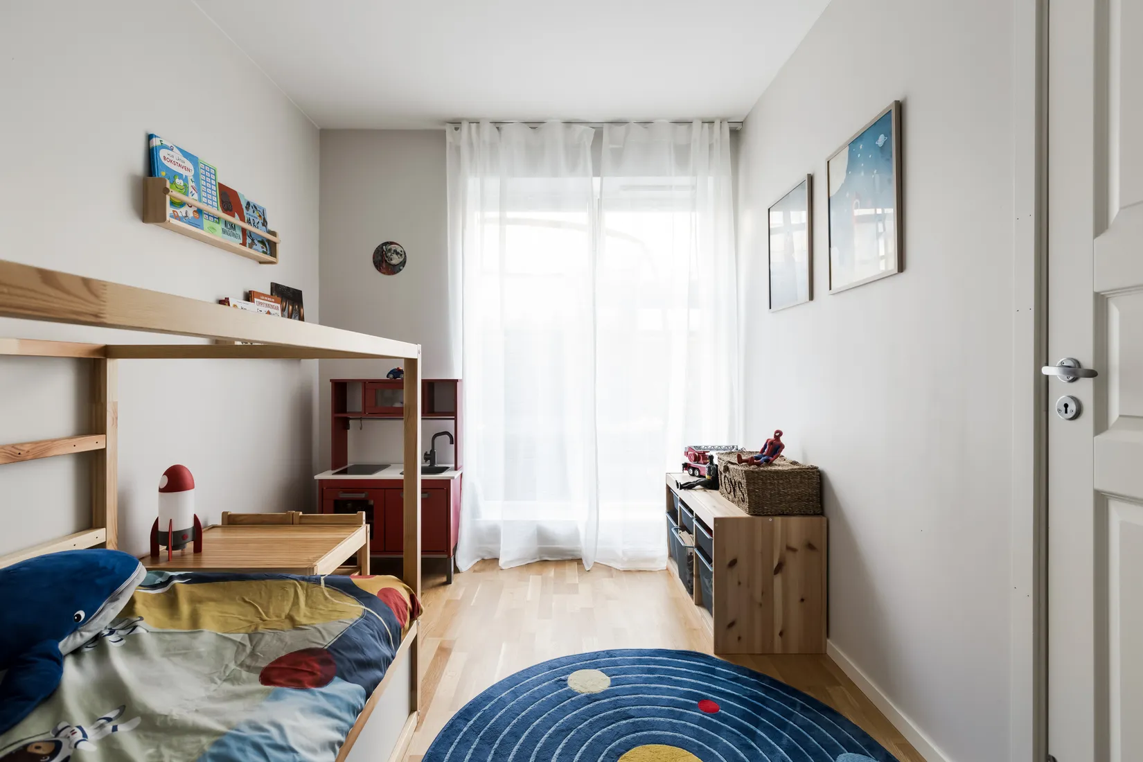 Bostadsrätt, Lundgatan 14, Lunden, Göteborg