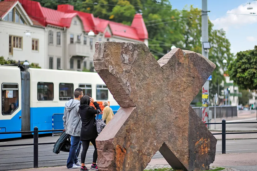 Bostadsrätt, Lundgatan 14, Lunden, Göteborg