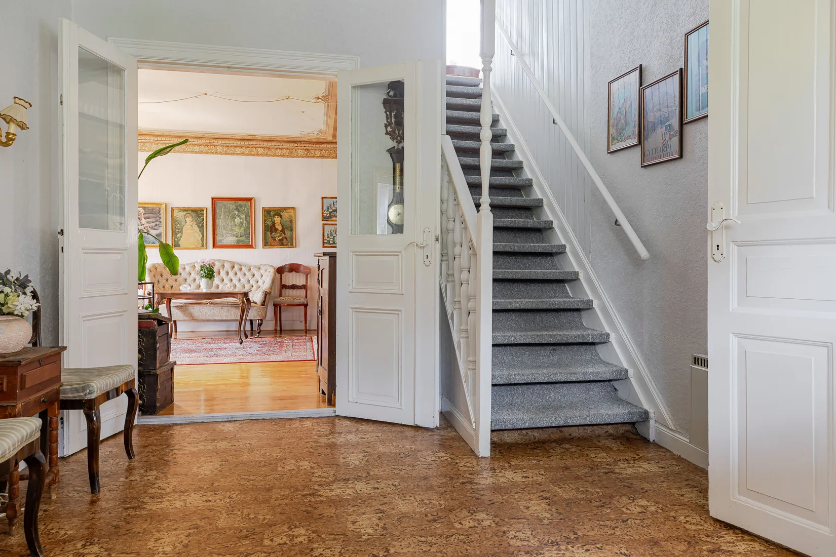 Villa, Skolvägen 5, Hycklinge, Kinda