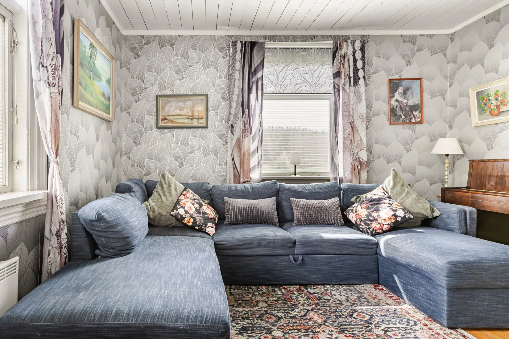 Villa, Skolvägen 5, Hycklinge, Kinda